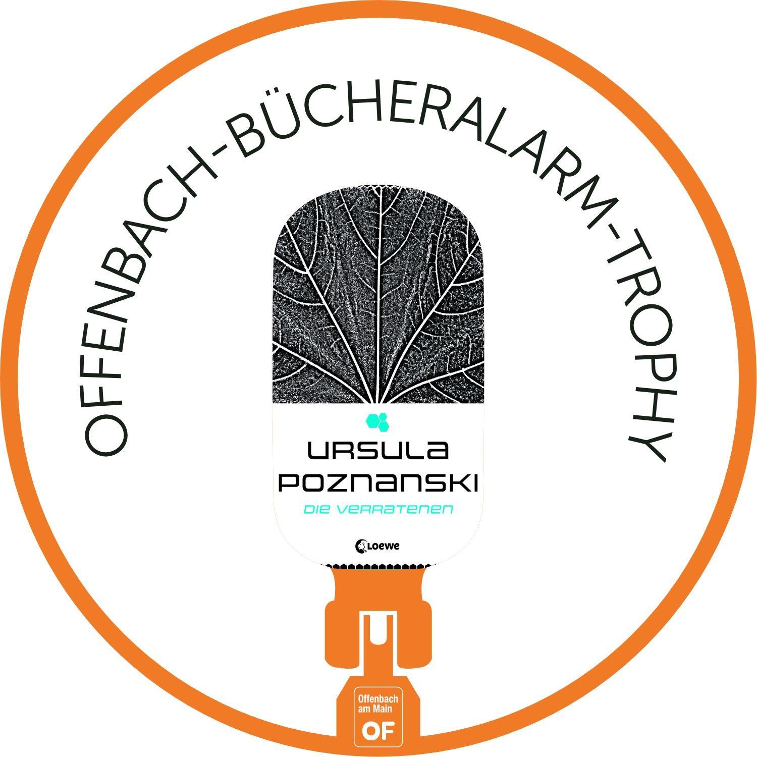 Offenbach-Bücheralarm-Trophy