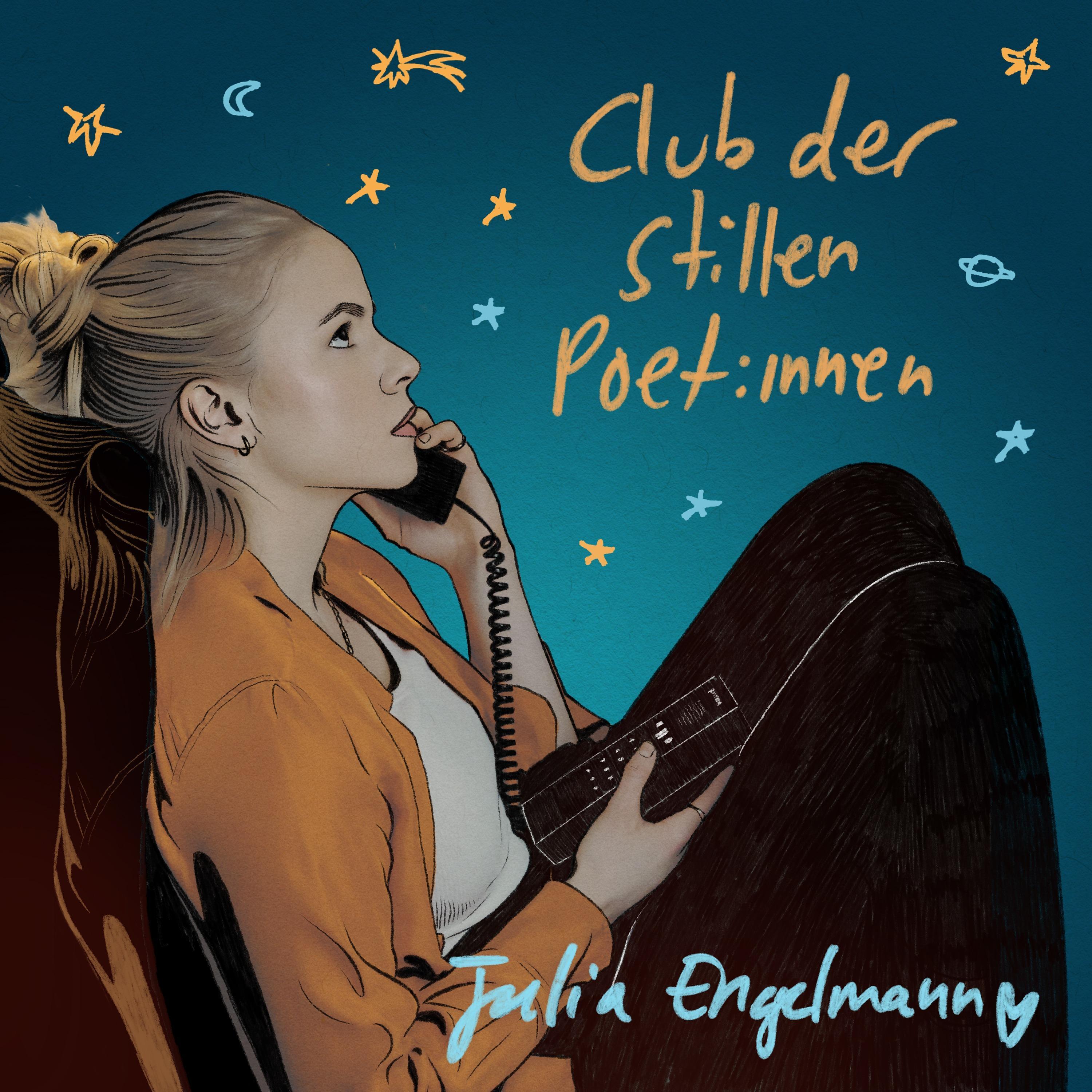 Wir machen eine kleine Pause, Julia Engelmann
