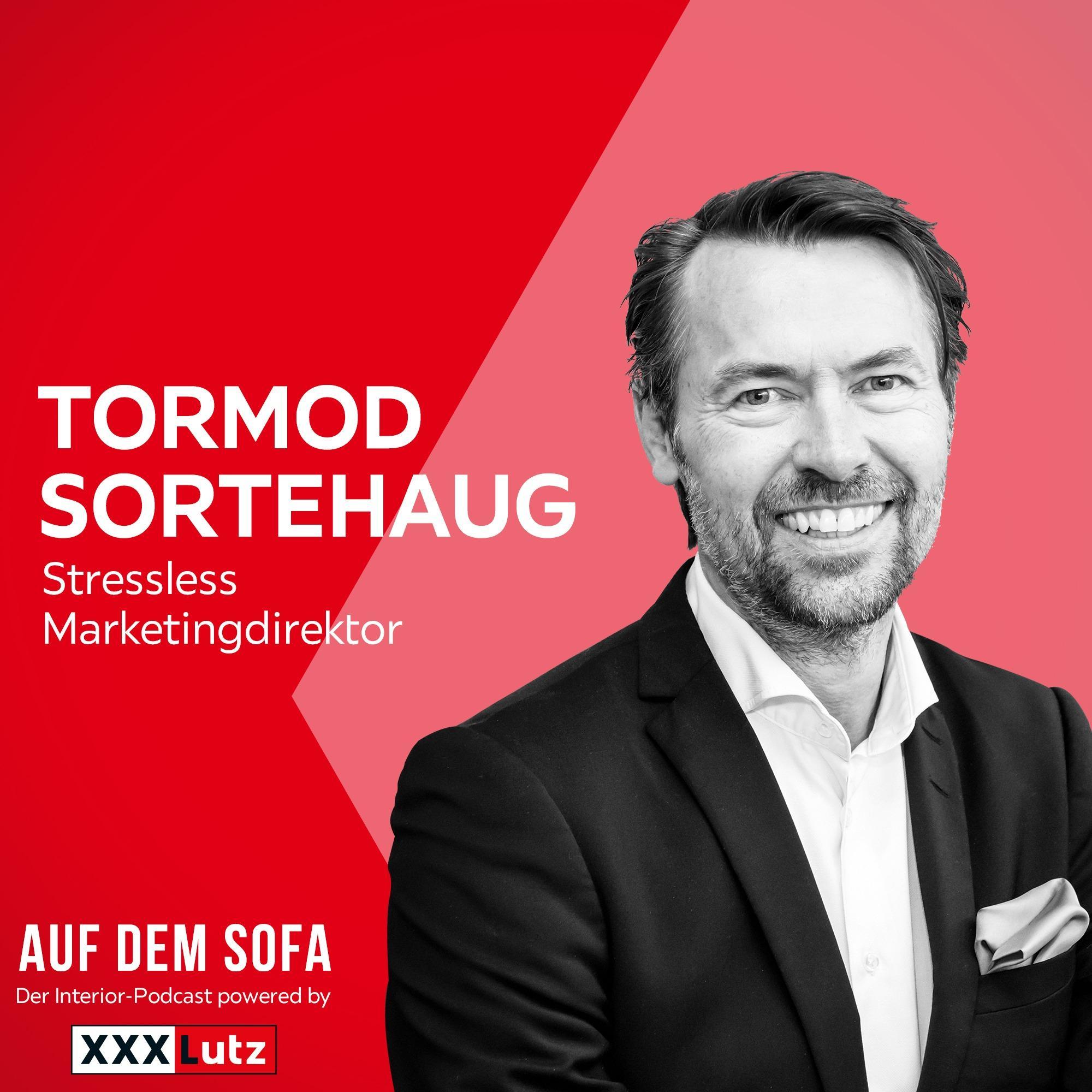 "Circular Design bei Stressless®: Wie Prinzipien für die Entwicklung und Herstellung von Möbeln zum Mehrwert werden" - mit Tormod Sortehaug, Direktor Marketing Ekornes Zentraleuropa bei Stressless episode artwork