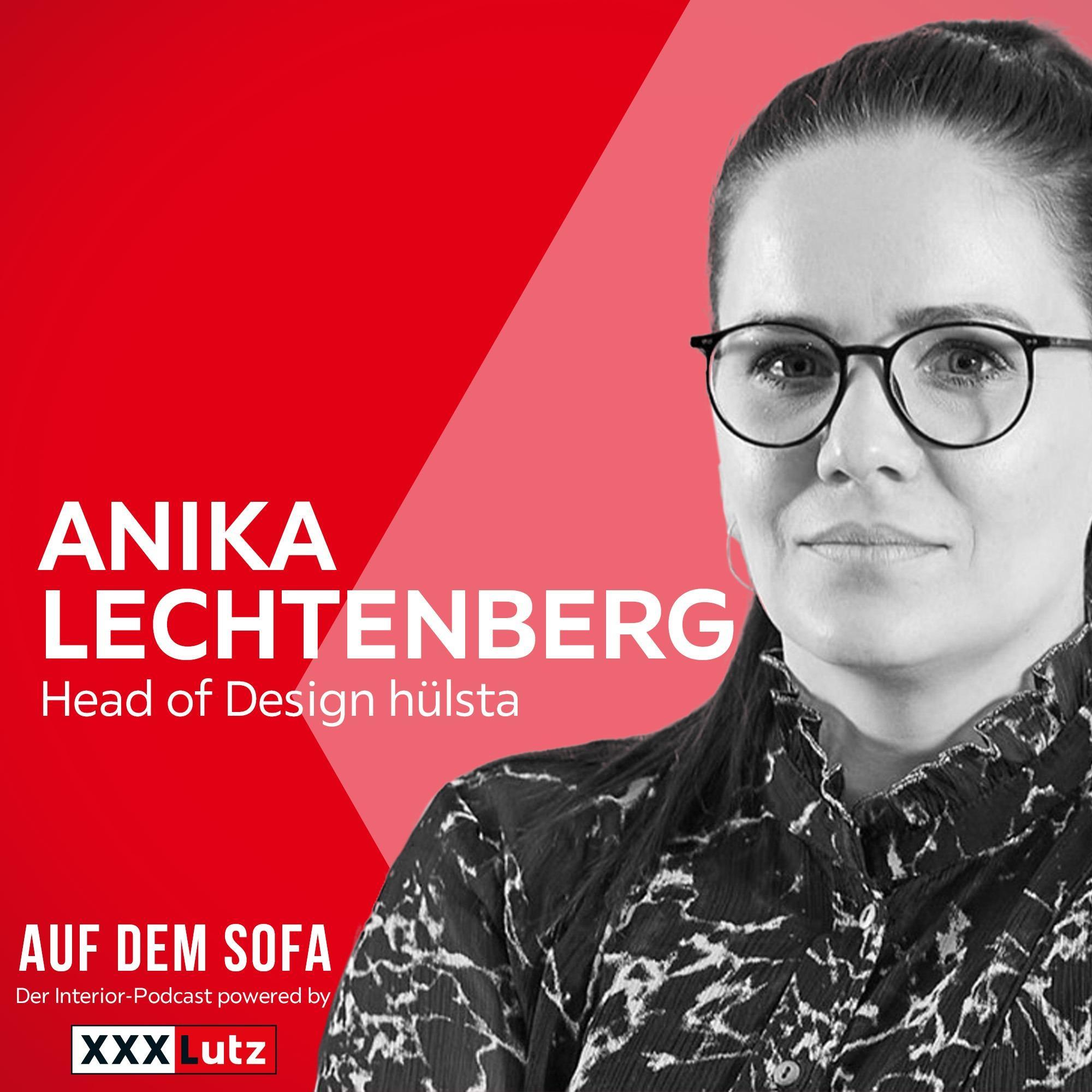 „Möbel sinnvoll kaufen und nachhaltig nutzen“ – mit Anika Lechtenberg, Head of Design hülsta episode artwork