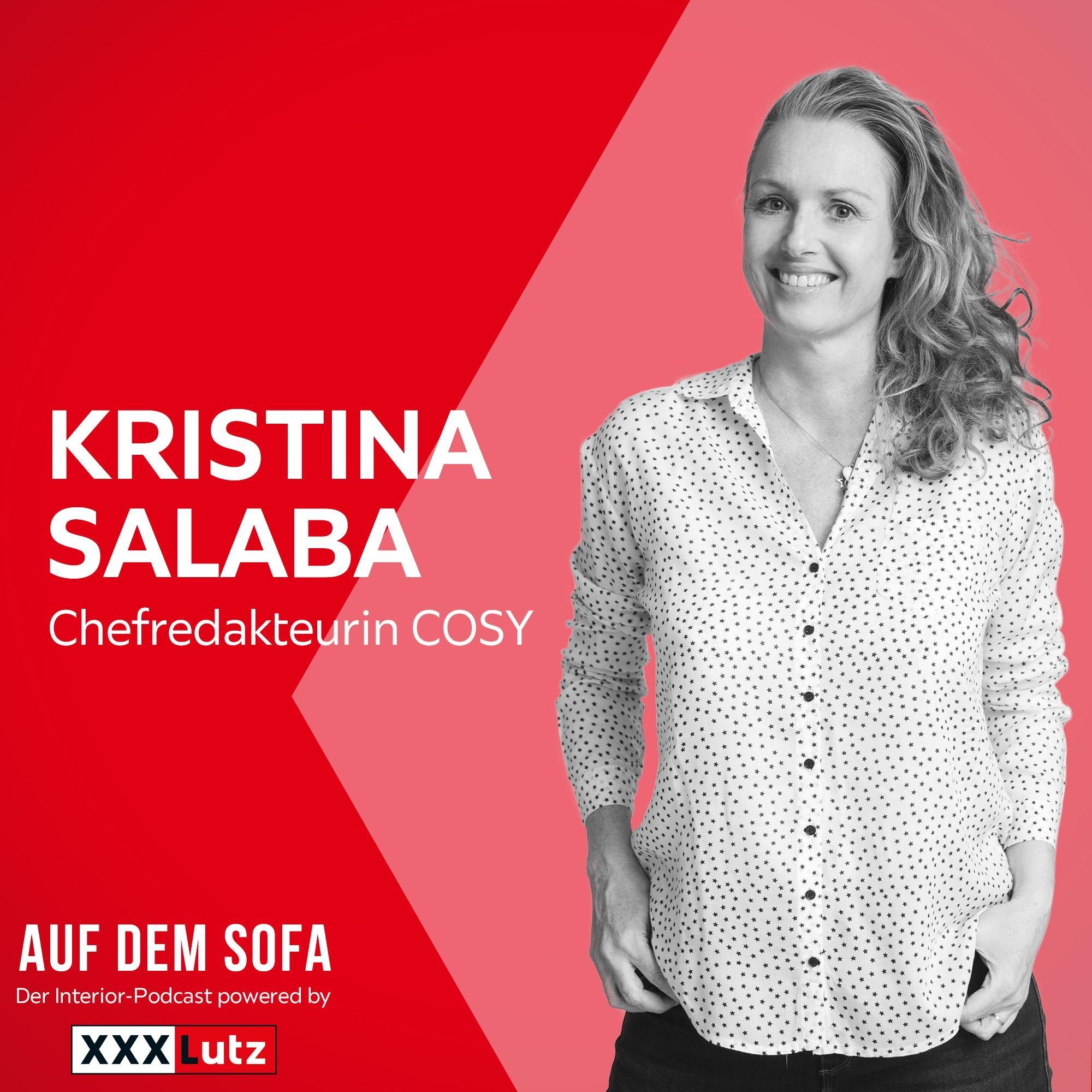 „Wie geht eigentlich schön? Wohntrends selbst umsetzen“ - mit Kristina Salaba, Chefredakteurin der COSY episode artwork