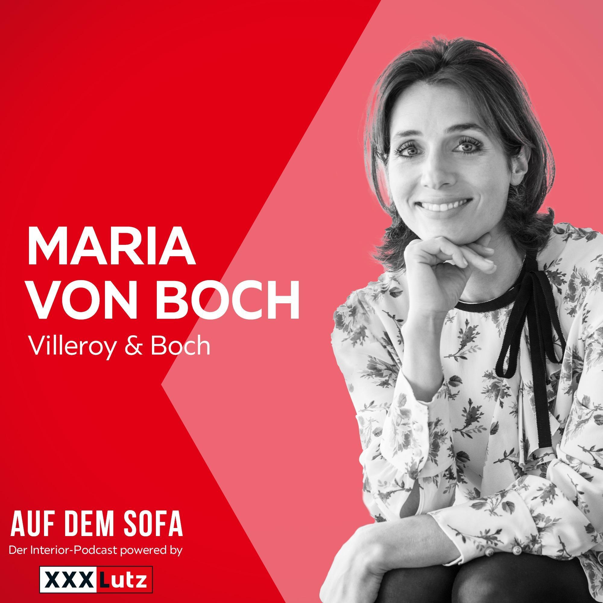„Das perfekte Dinner – so wird ein Essen Zuhause unvergesslich“ – mit Maria von Boch episode artwork