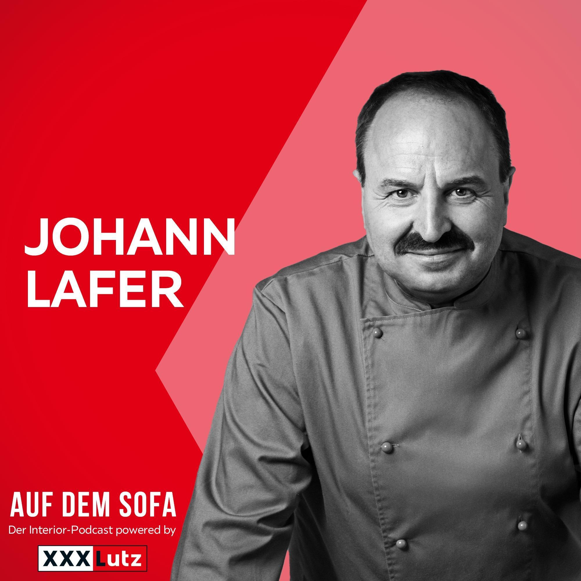 „Gute und leckere Küche für alle erlebbar machen“ mit Fernsehkoch Johann Lafer episode artwork