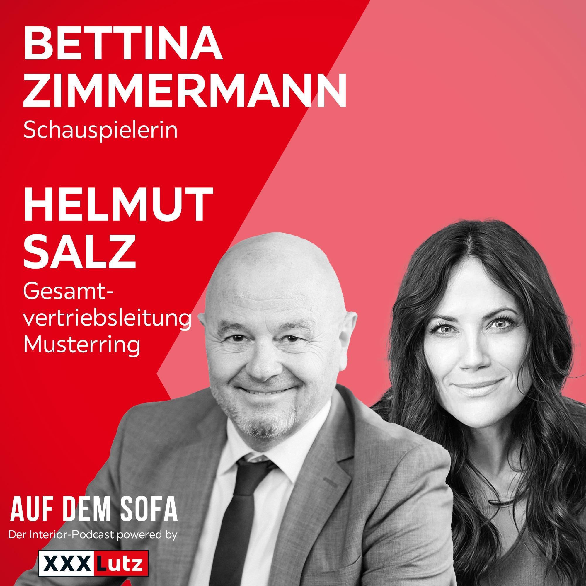 „Gemeinsam Sache machen: erfolgreiche Premium-Kooperationen“ mit Bettina Zimmermann & Helmut Salz episode artwork