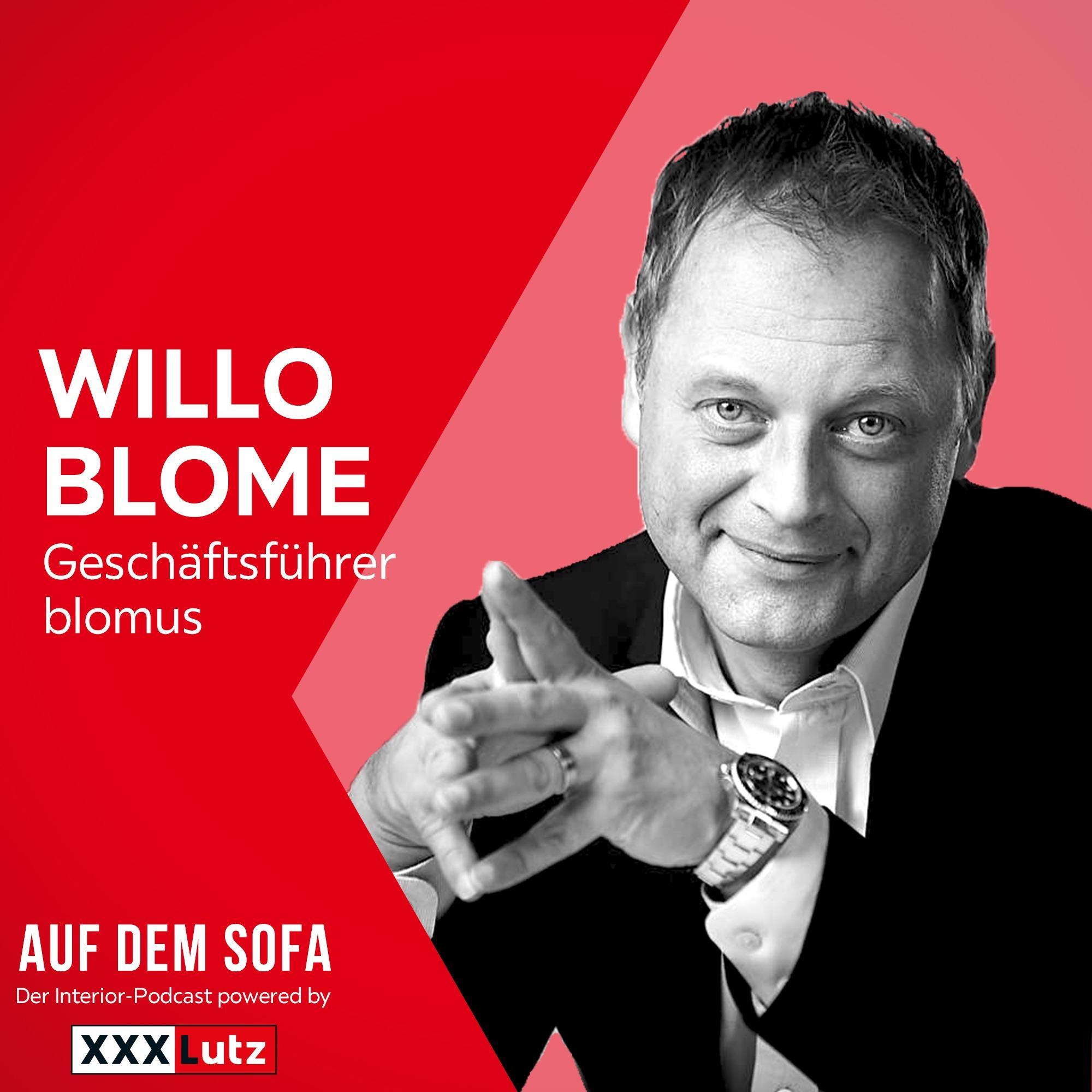 „Keine Angst vorm Umdenken: wie Traditionsbetriebe im internationalen Wettbewerb mithalten können“ mit Willo Blome, Geschäftsführer blomus „Keine Angst vorm Umdenken: wie Traditionsbetriebe im internationalen Wettbewerb mithalten können“ mit Willo Blome, Geschäftsführer blomus