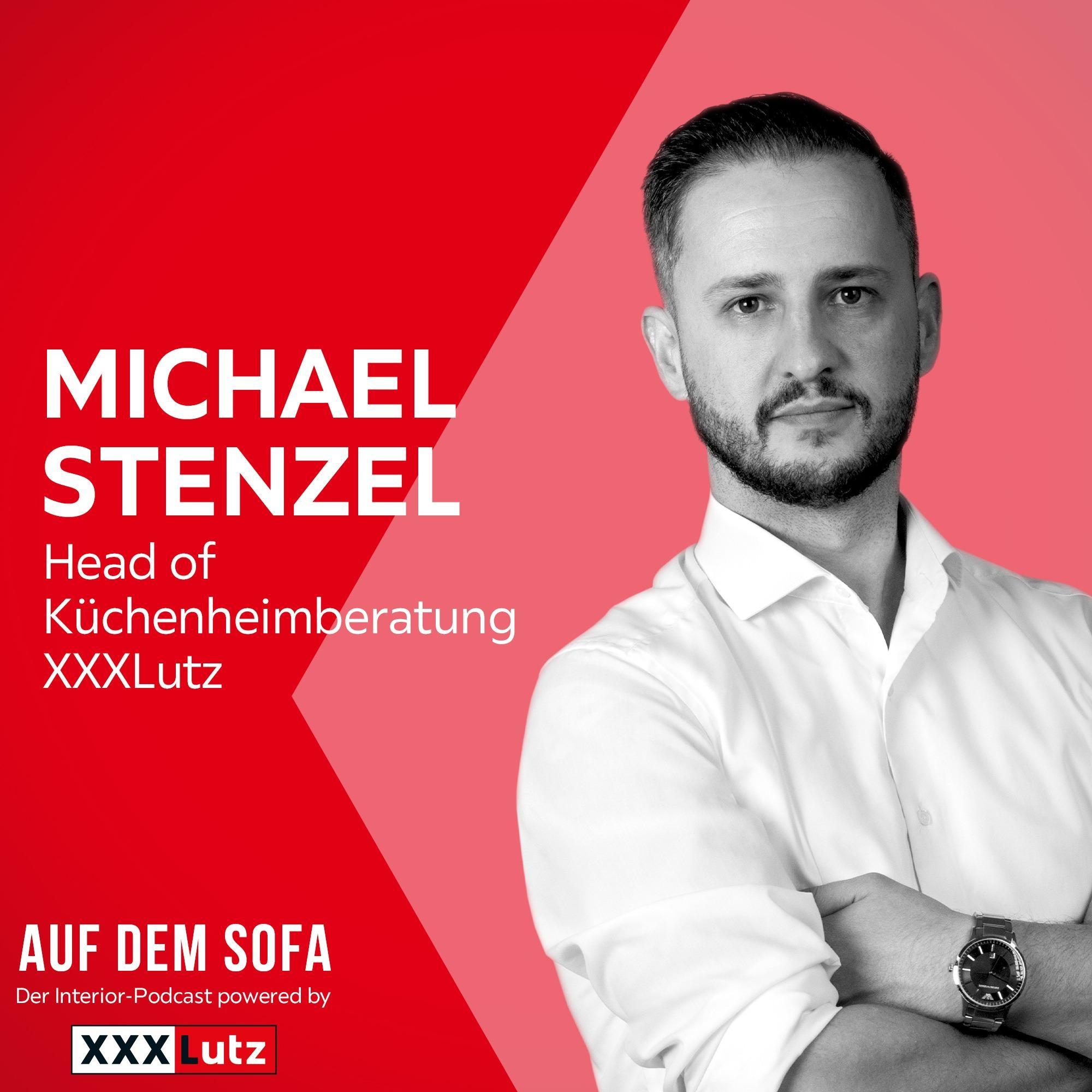 „Geliefert wie bestellt? So geht Küchenkauf heute“ mit Michael Stenzel, Head of Küchenheimberatung XXXLutz episode artwork