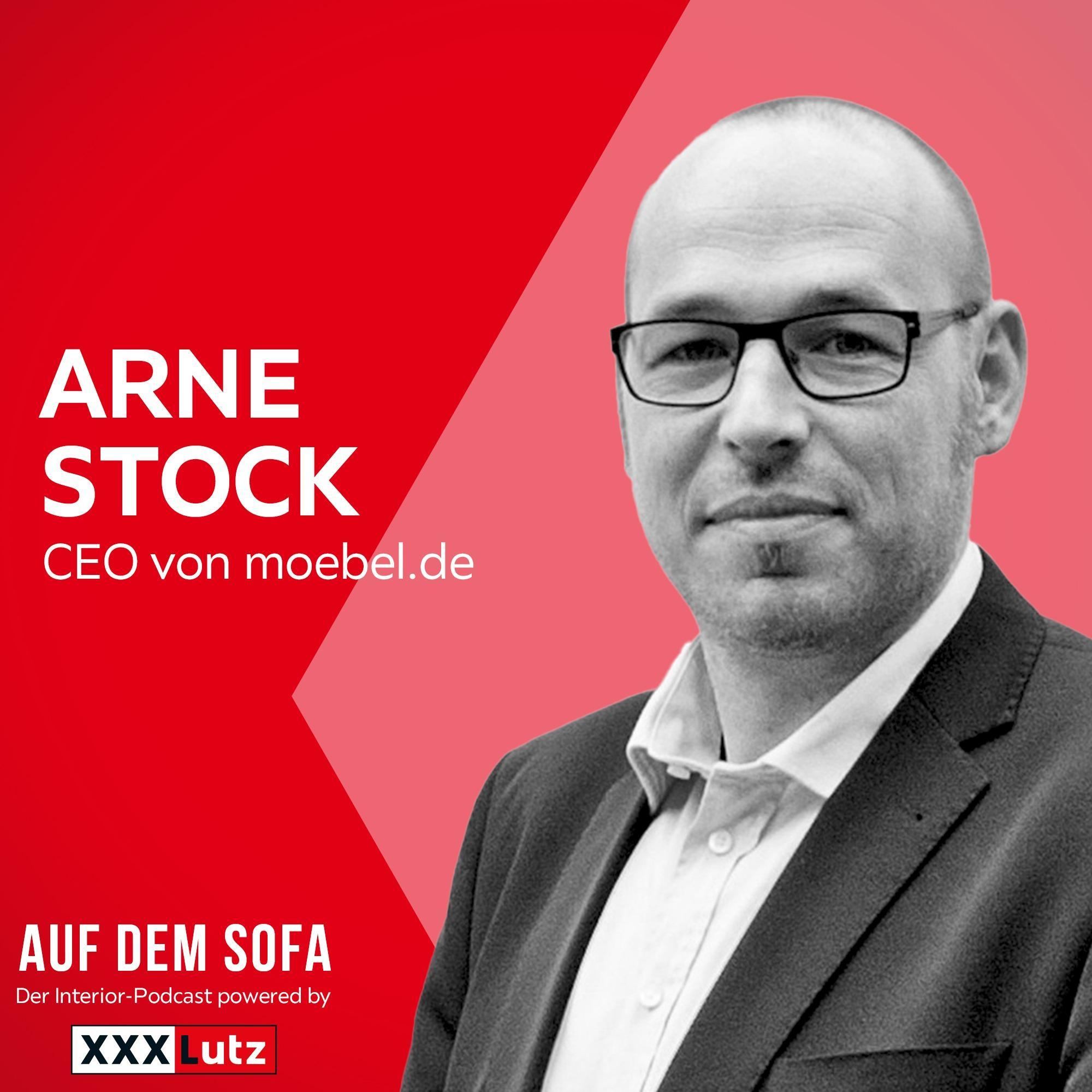 „Das Beste aus beiden Welten? Warum stationärer Handel und Onlineshops keine Konkurrenz sind“ mit Arne Stock, CEO moebel.de