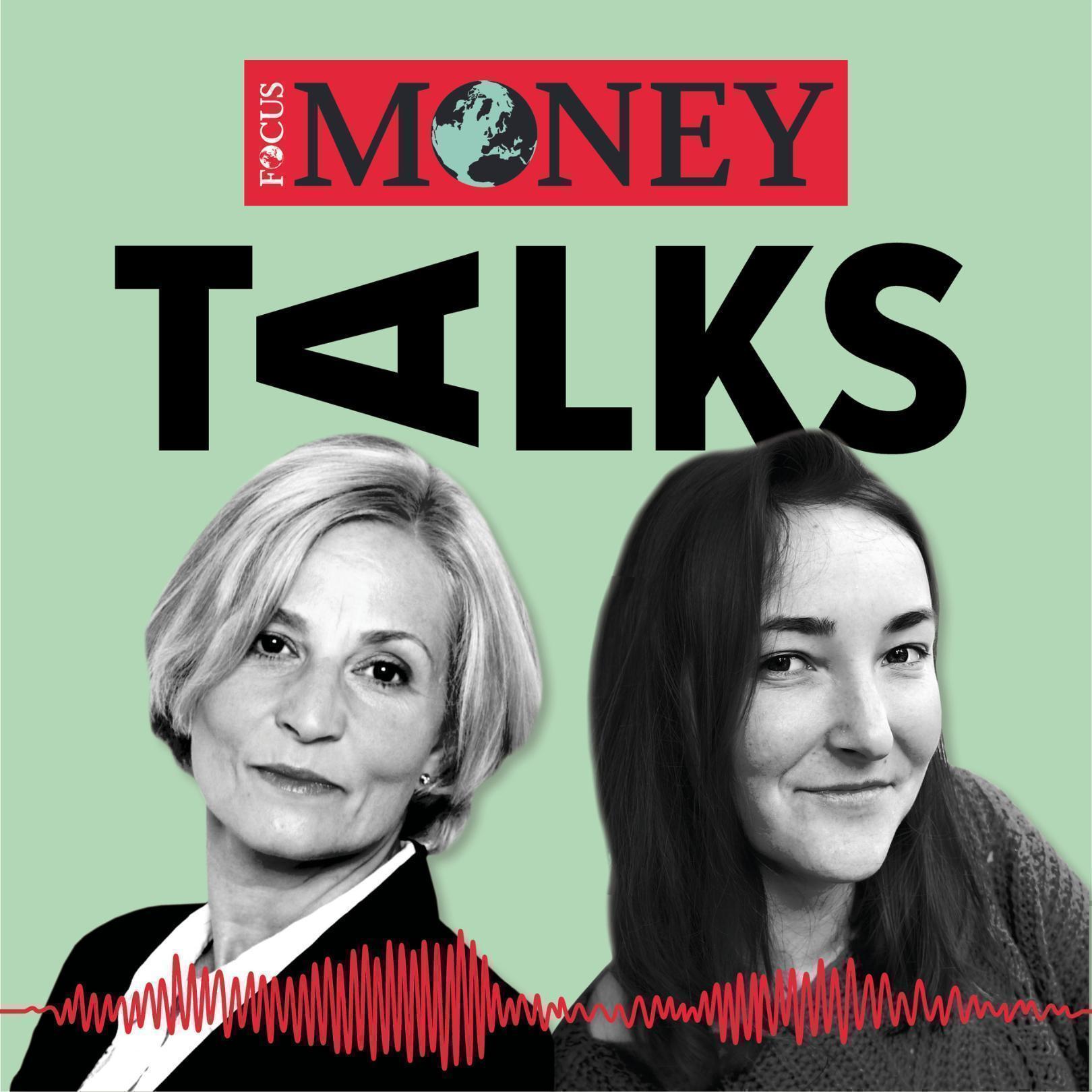 FOCUS MONEY Talks