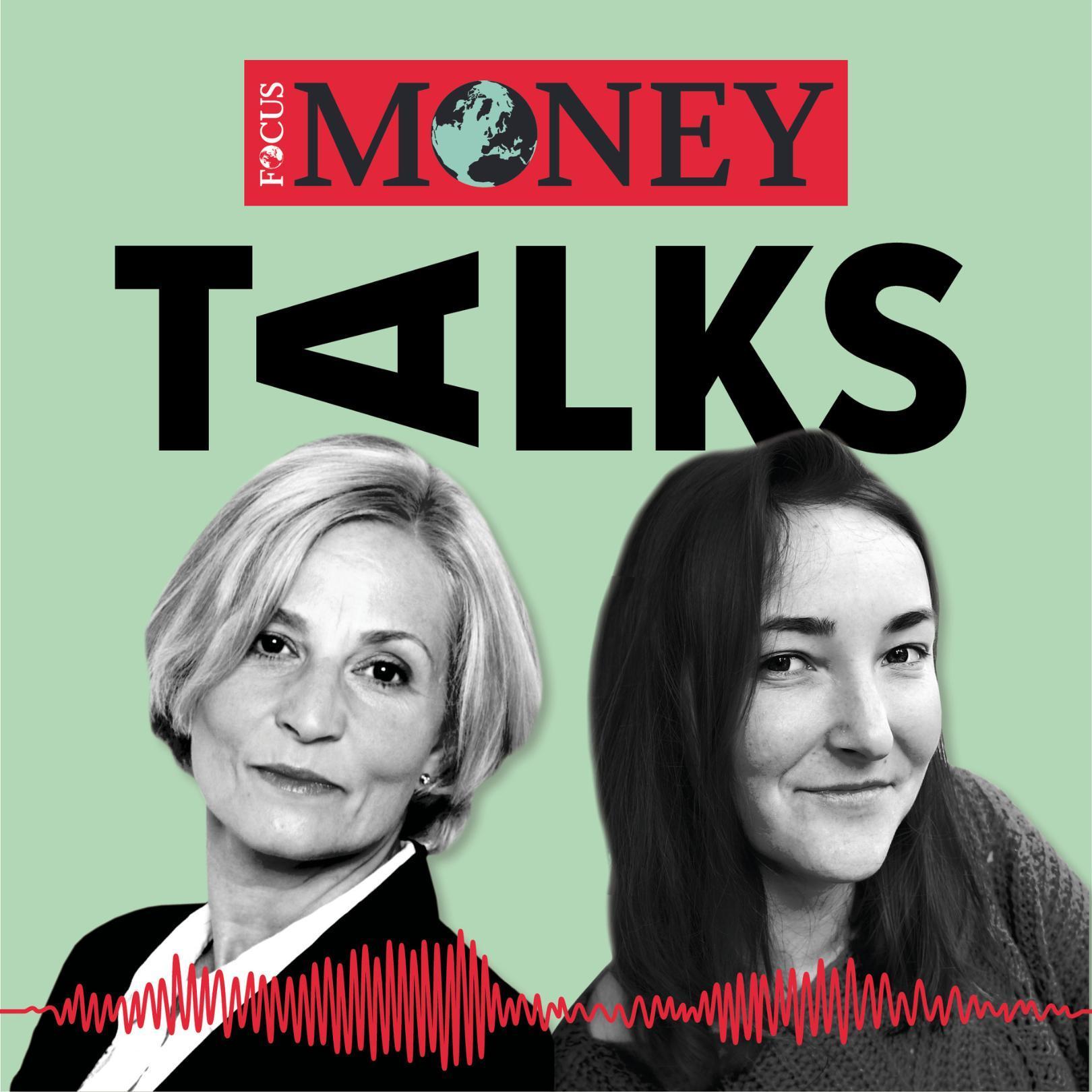 FOCUS MONEY Talks