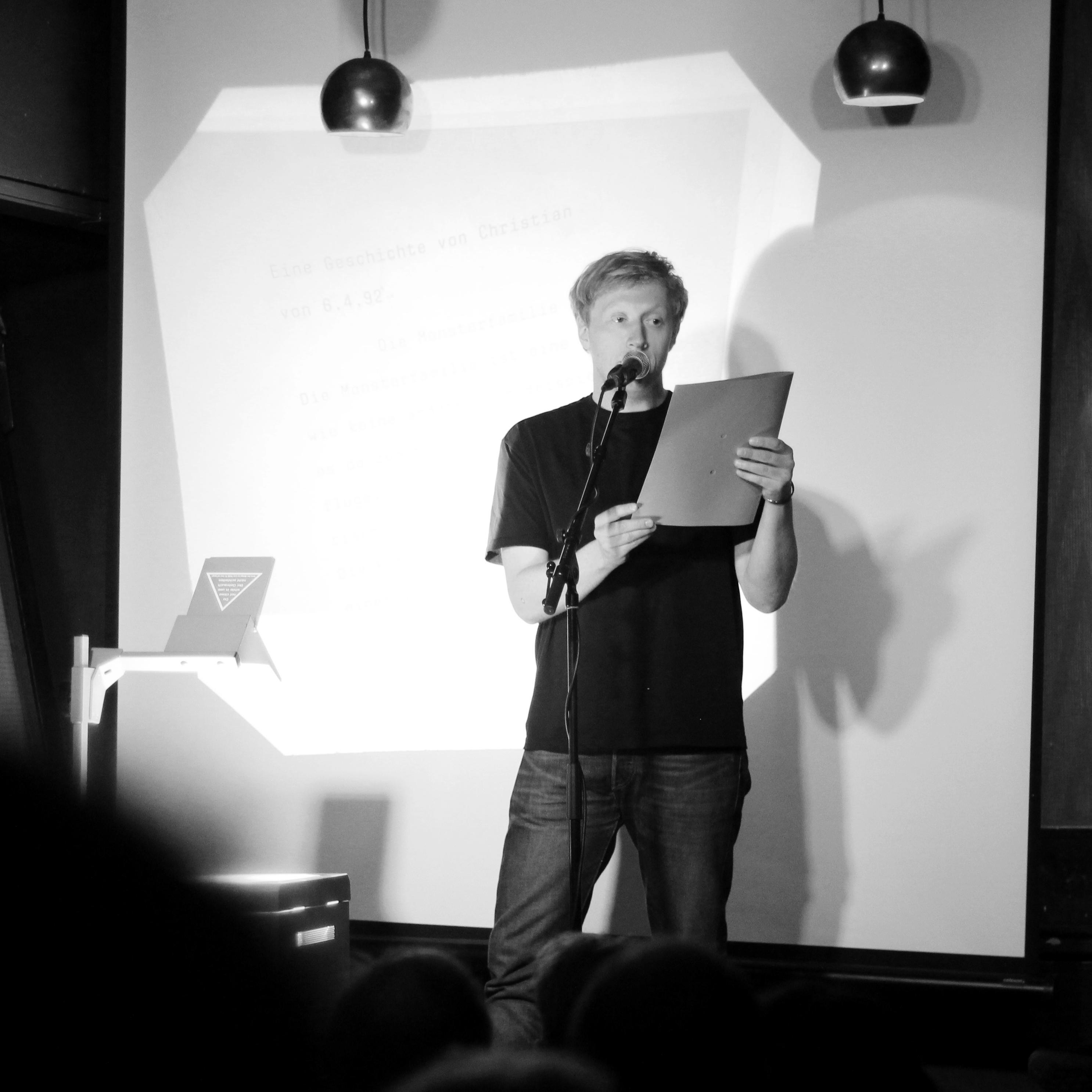 texte von gestern