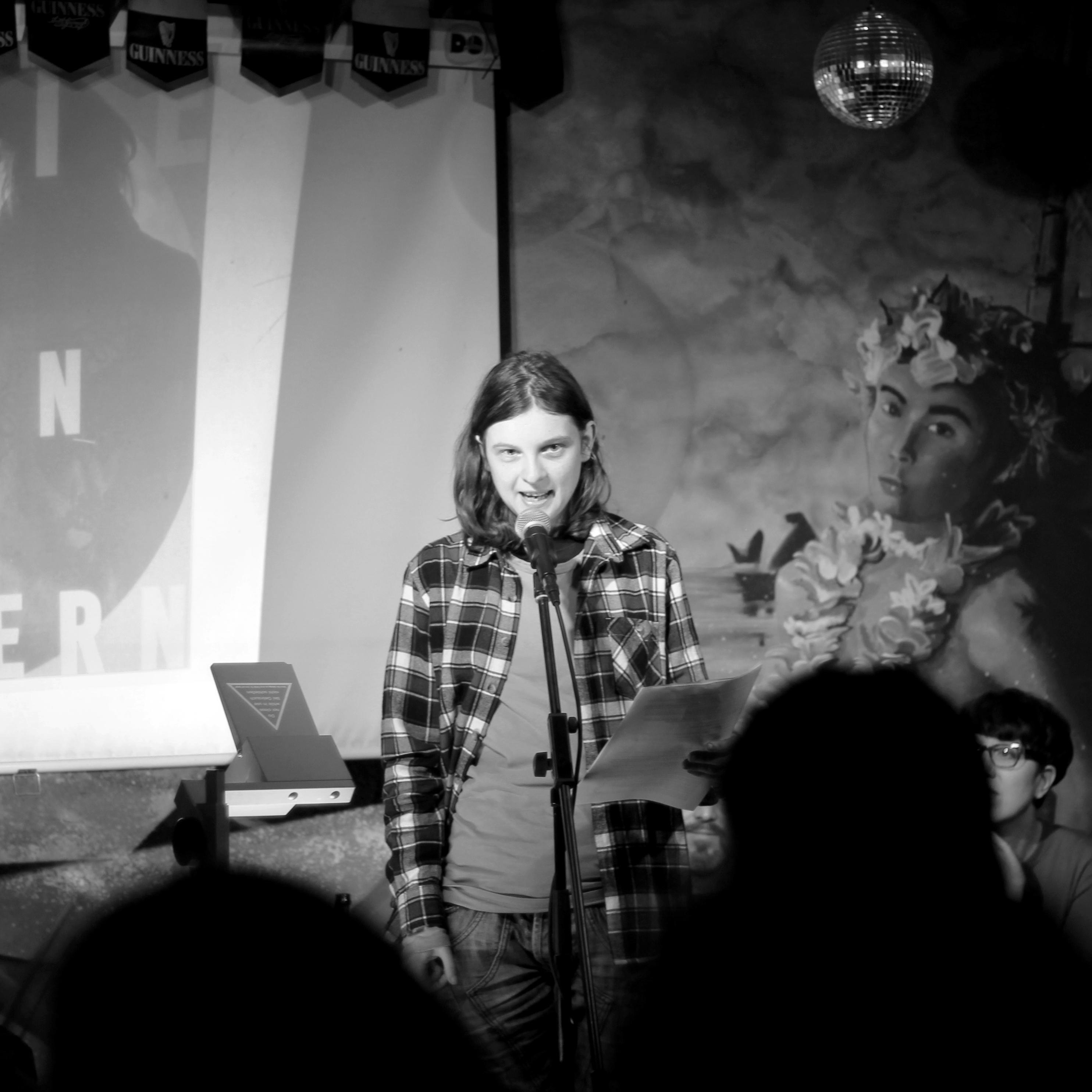 texte von gestern