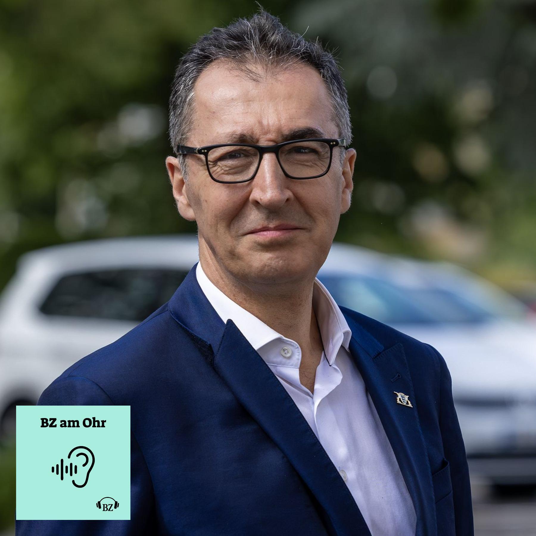 80 Jahre BZ: Cem Özdemir: "Dann ist die Frage, ob wir einfach kollektiv verblöden" episode artwork
