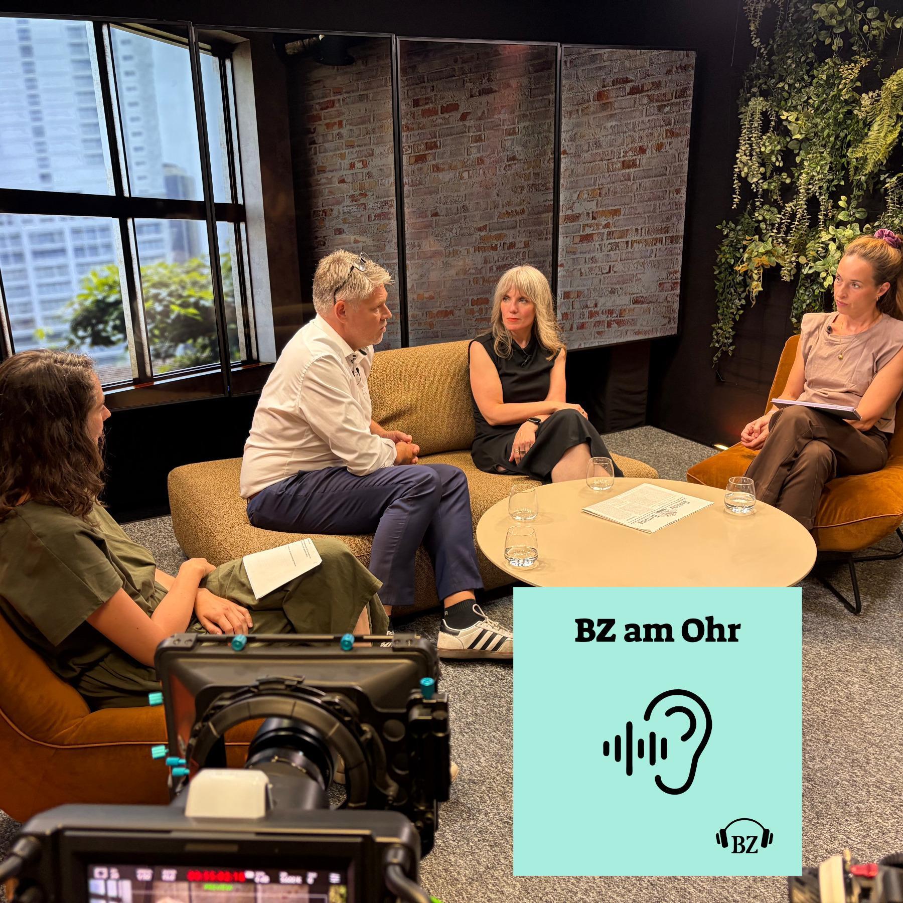 80 Jahre BZ: "Die regionale Verwurzelung prägt uns bis heute", sagt die Chefredaktion episode artwork