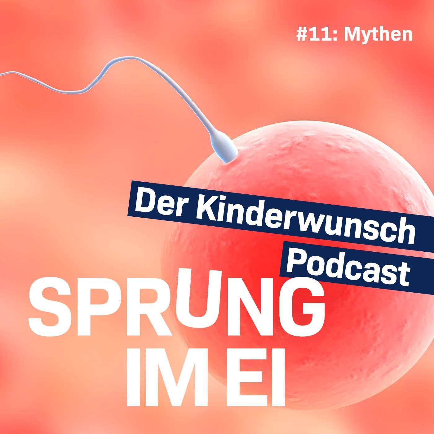 Sprung im Ei - Der Kinderwunsch-Podcast