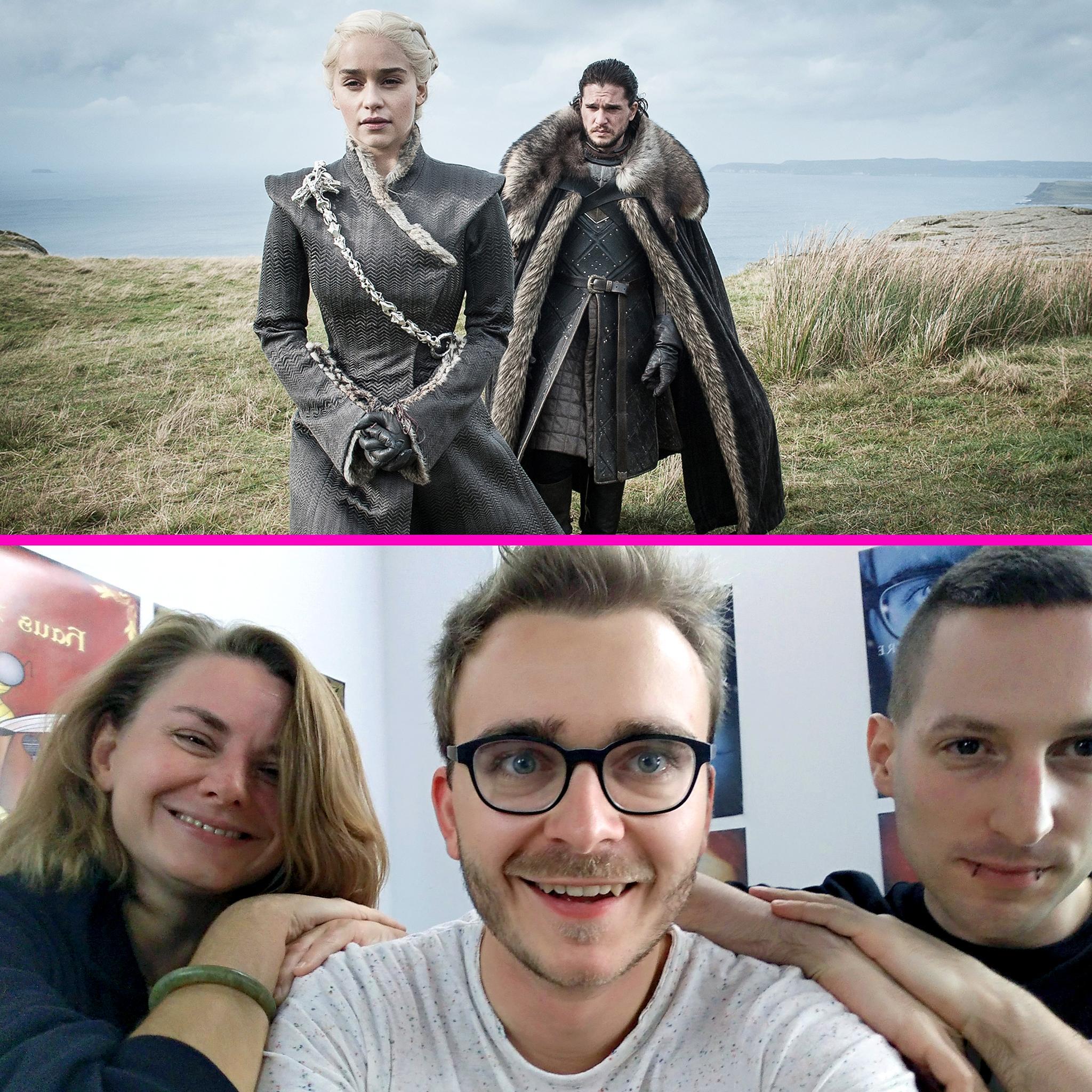 Game of Thrones: Vorschau-Podcast zur 8. Staffel, Ausblick auf das Prequel und mehr