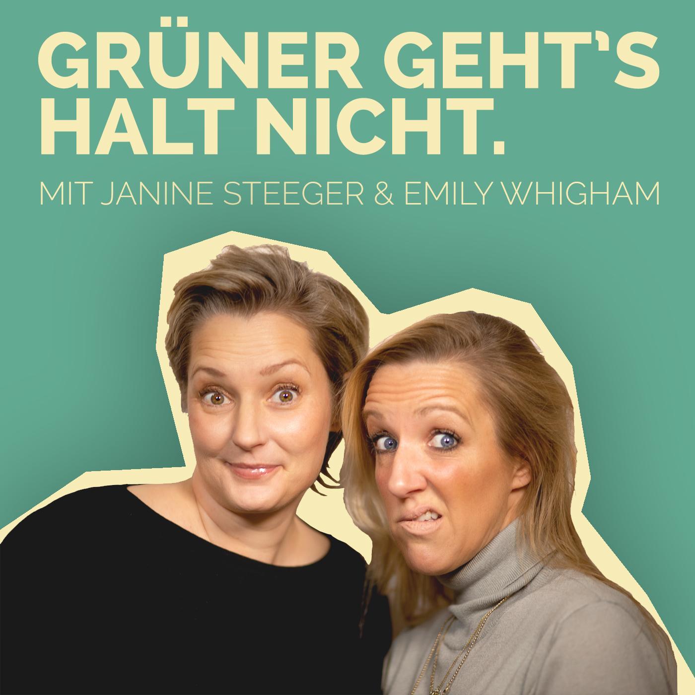 Grüner geht\'s halt nicht.