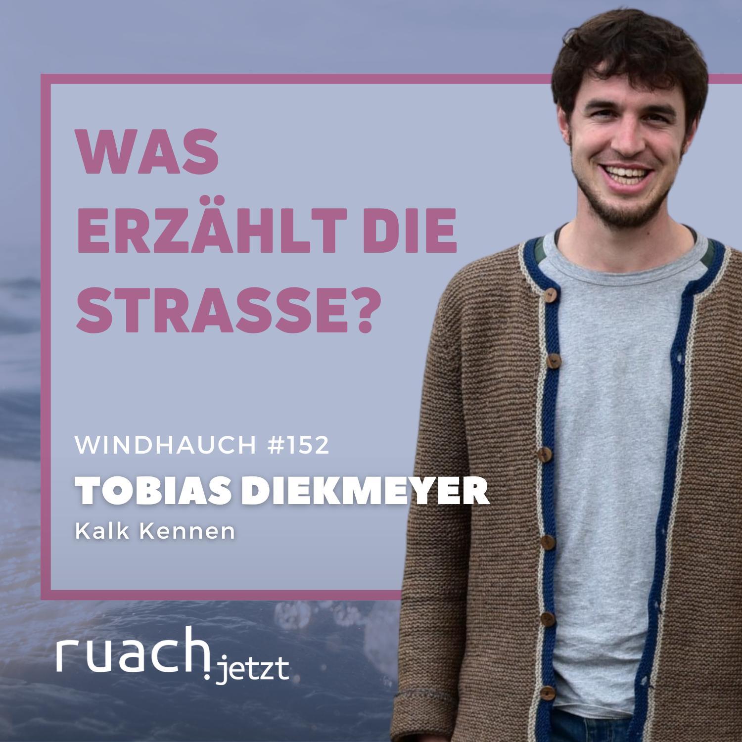 Was erzählt die Straße? mit Tobias Diekmeyer (Kalk kennen) Was erzählt die Straße? mit Tobias Diekmeyer (Kalk kennen)