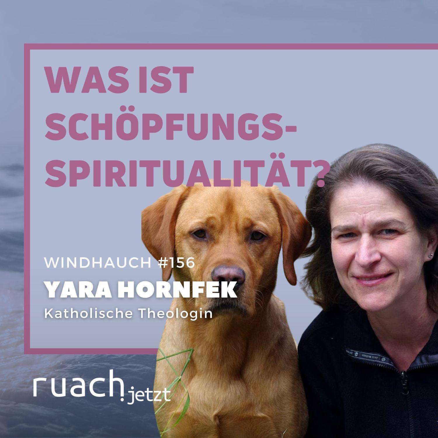 Was ist Schöpfungsspiritualität? mit Yana Hornfeck (Natürlich auf Gottes Spuren) Was ist Schöpfungsspiritualität? mit Yana Hornfeck (Natürlich auf Gottes Spuren)