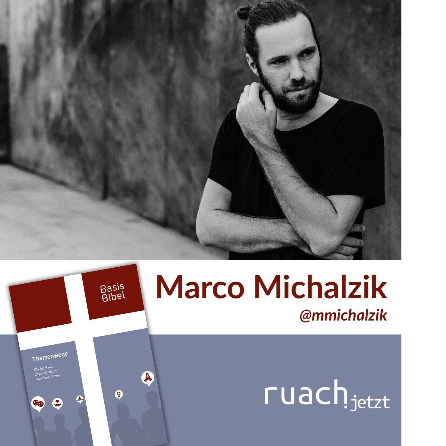 Themenwege mit Marco Michalzik Themenwege mit Marco Michalzik