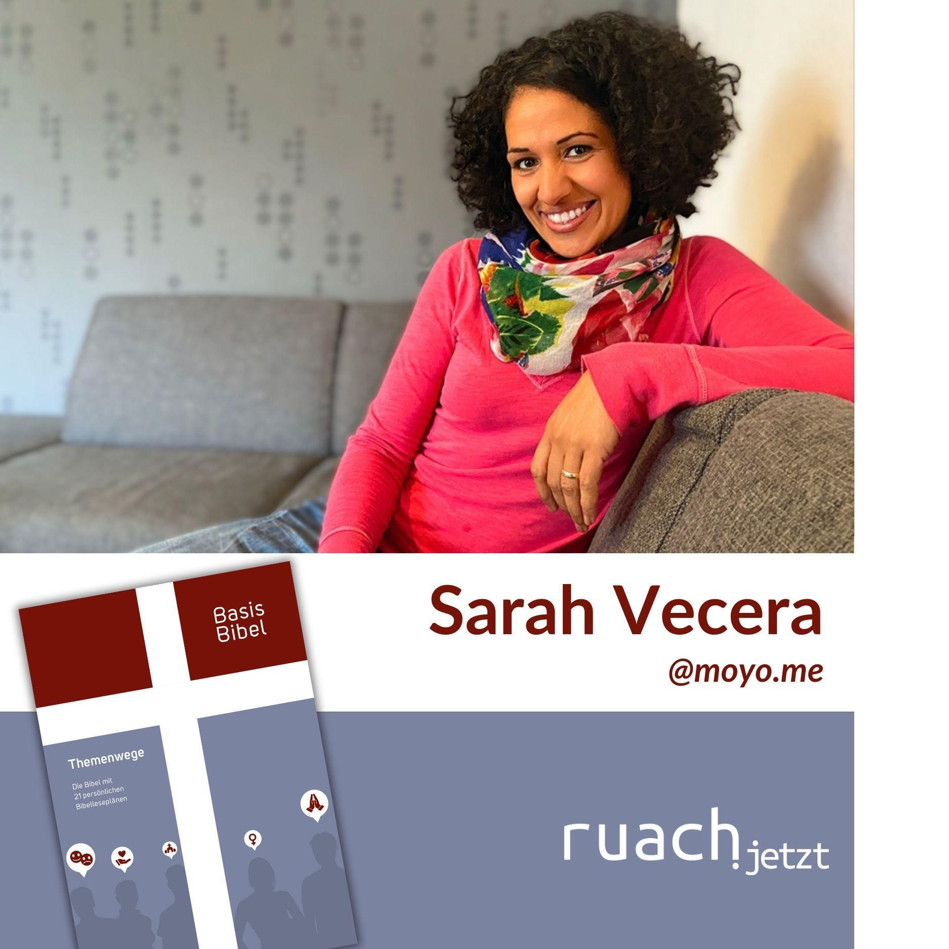 Themenwege mit Sarah Veccera Themenwege mit Sarah Veccera