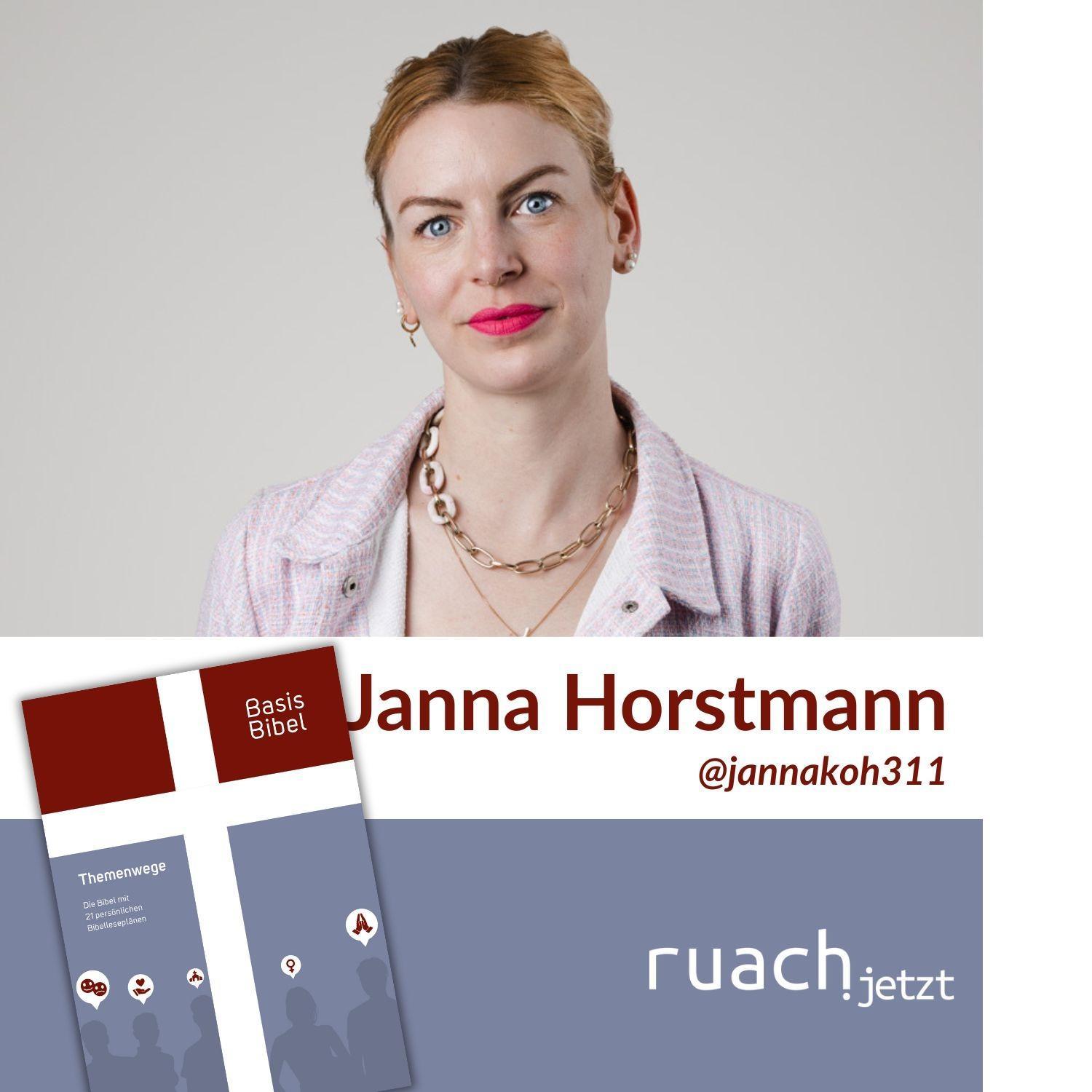 Themenwege mit Janna Horstmann Themenwege mit Janna Horstmann