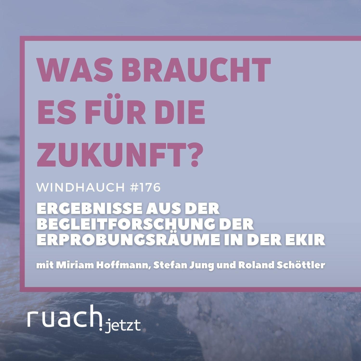 Was braucht es für die Zukunft?