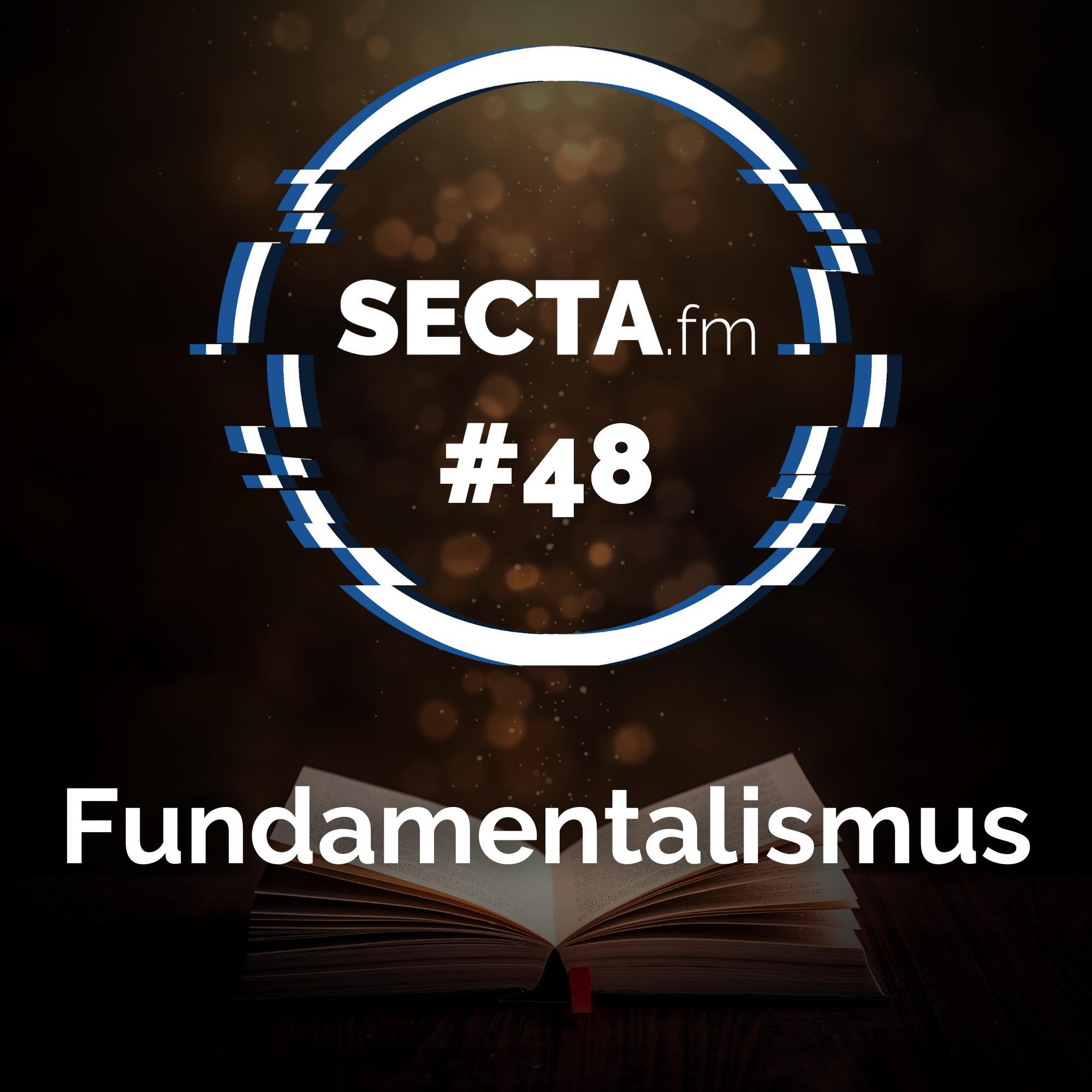 #48 Fundamentalismus (Cross-Over mit Deja-Vu-Geschichte) #48 Fundamentalismus (Cross-Over mit Deja-Vu-Geschichte)