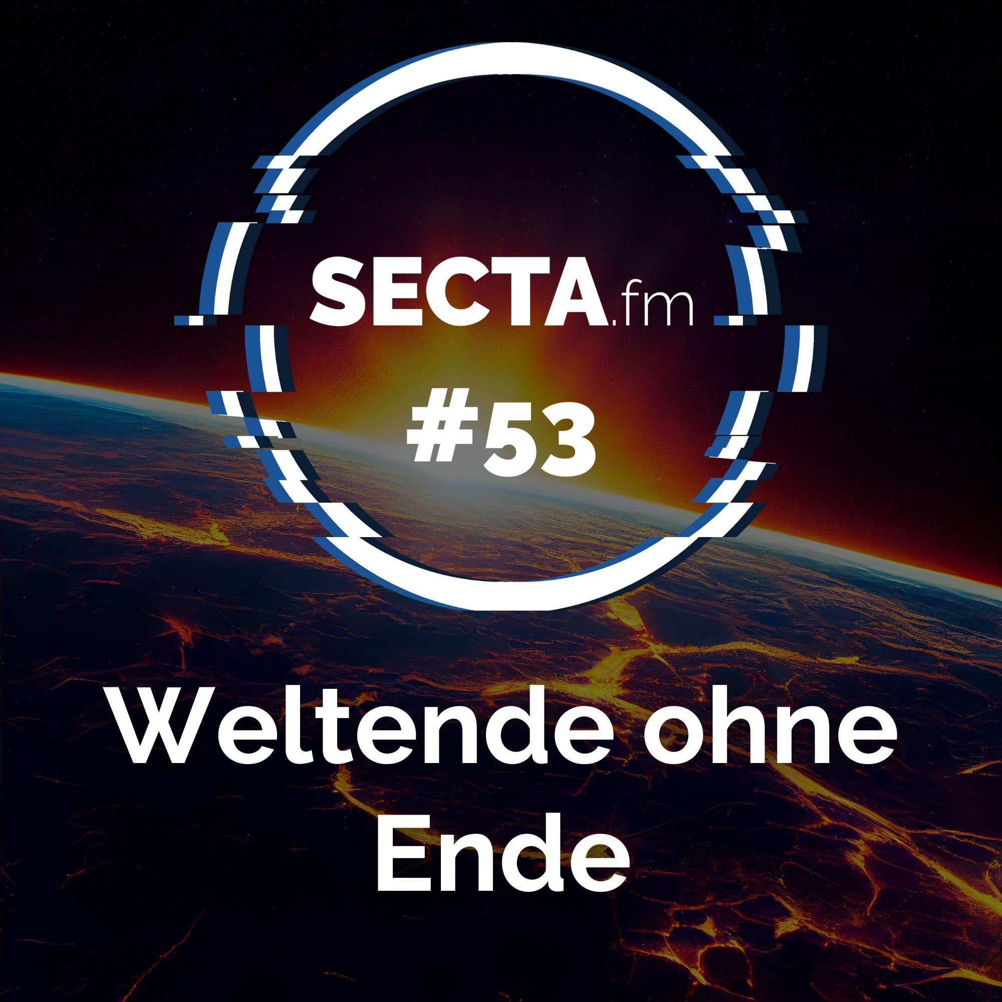 #53 Weltende ohne Ende episode artwork