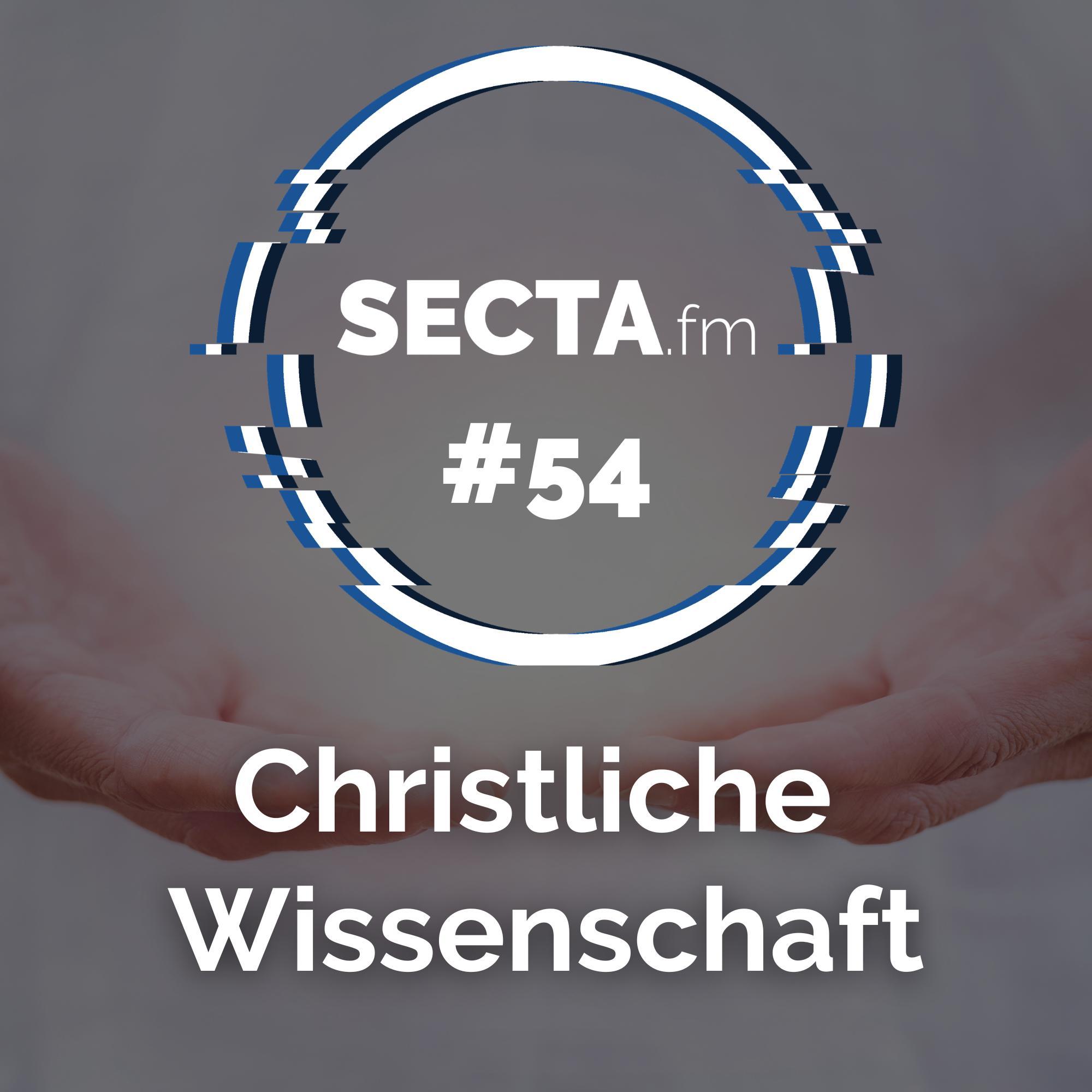 #54 Christliche Wissenschaft episode artwork