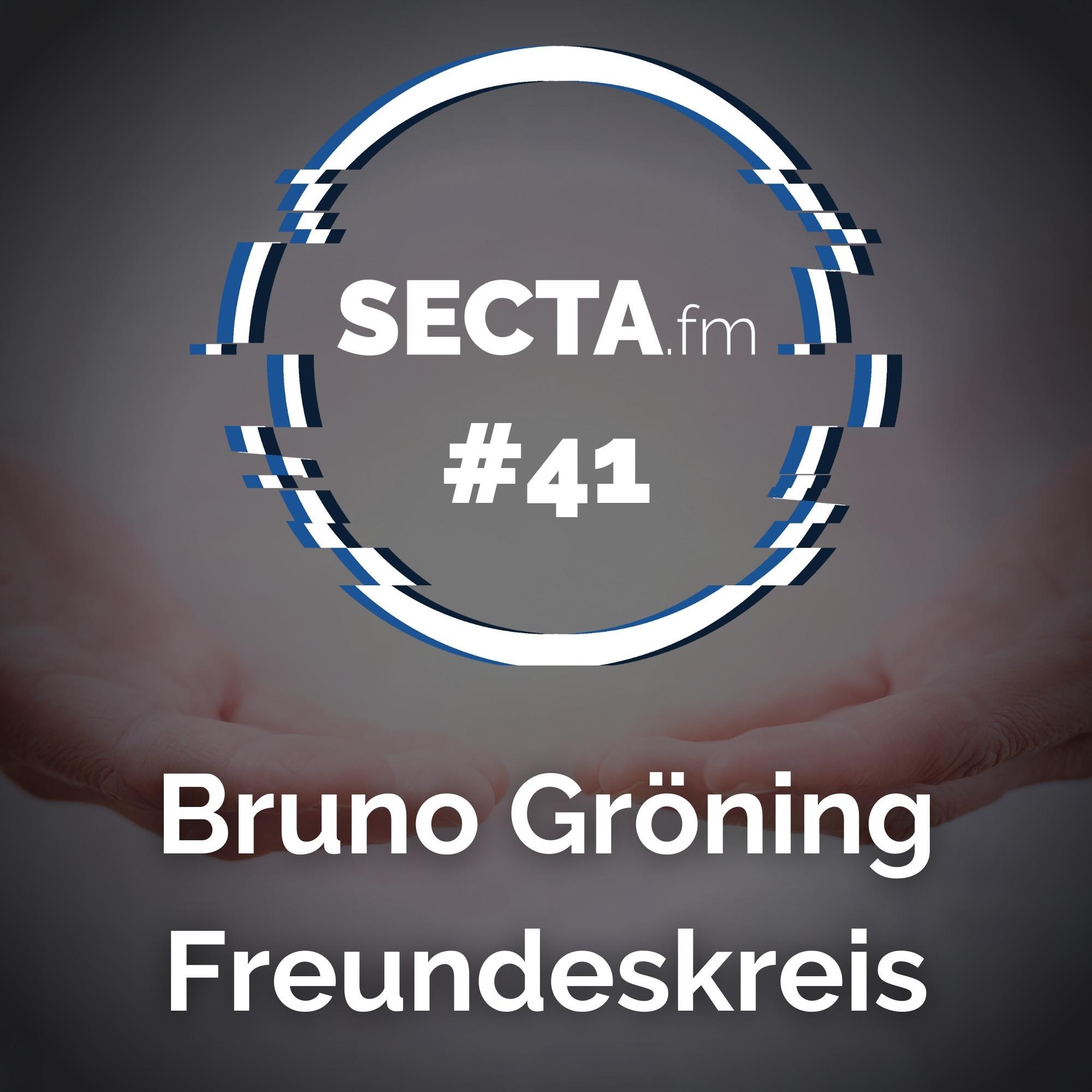 #41 Bruno Gröning Freundeskreis episode artwork