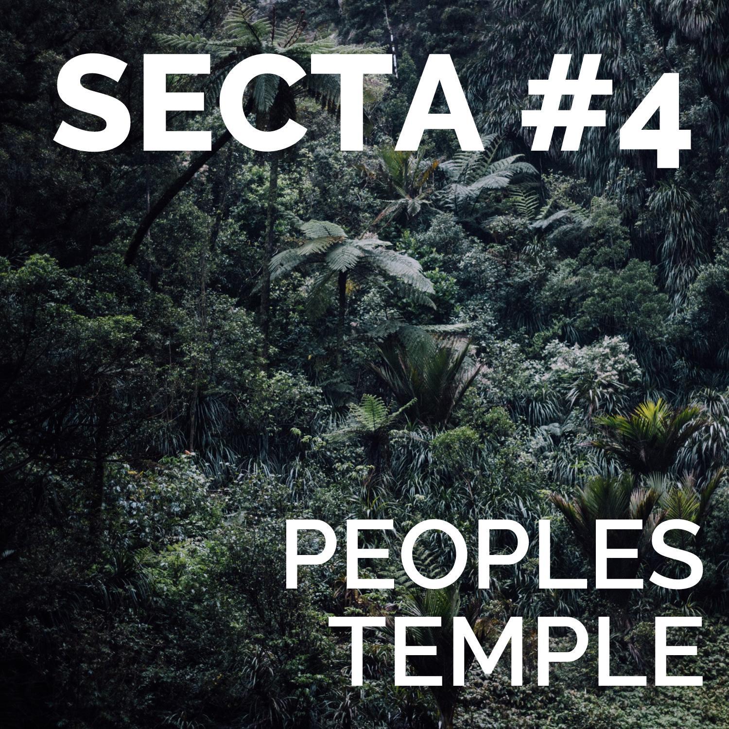 #4 Peoples Temple: Endstation Paradies