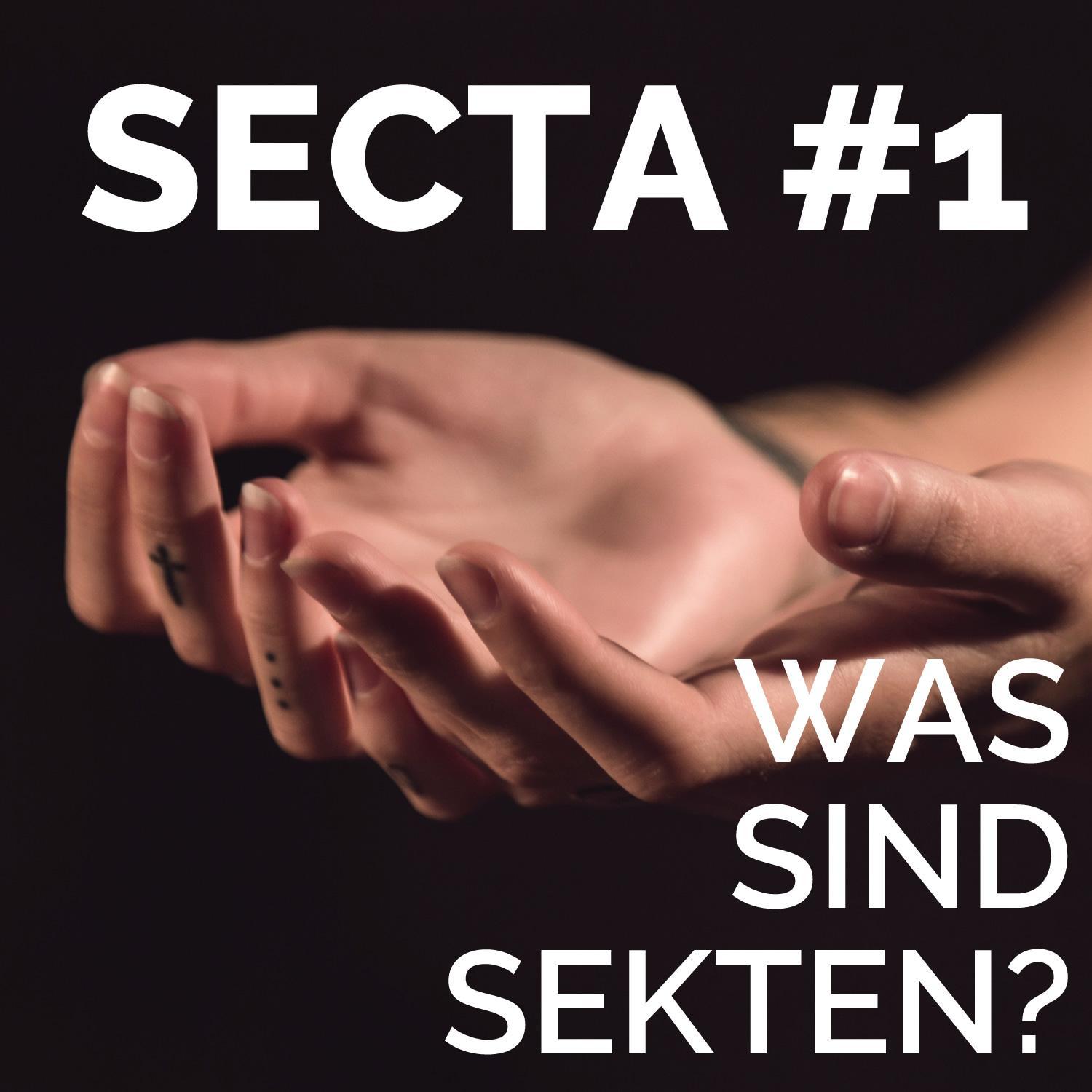 #1 Was sind Sekten?