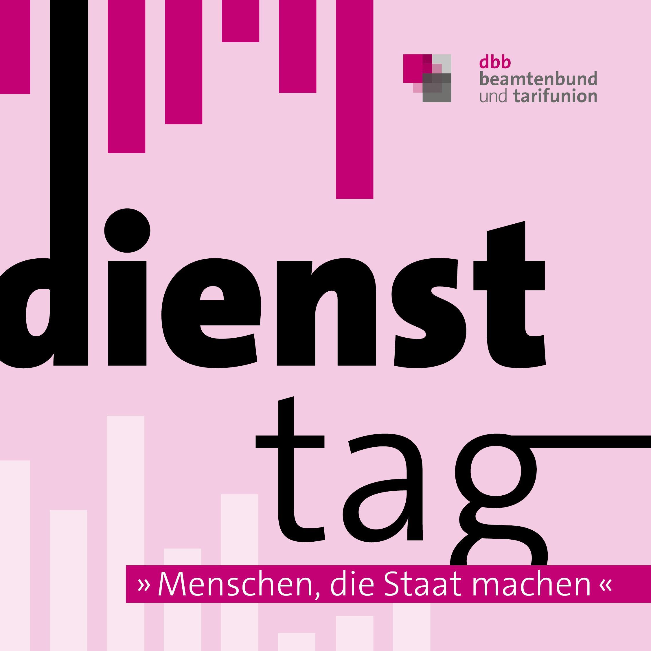 DienstTag - Menschen, die Staat machen