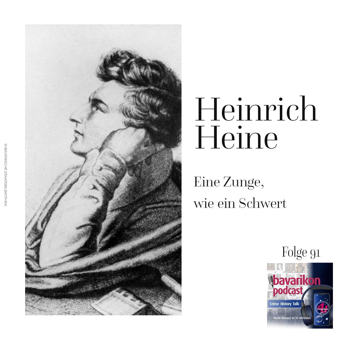 Heinrich Heine episode artwork