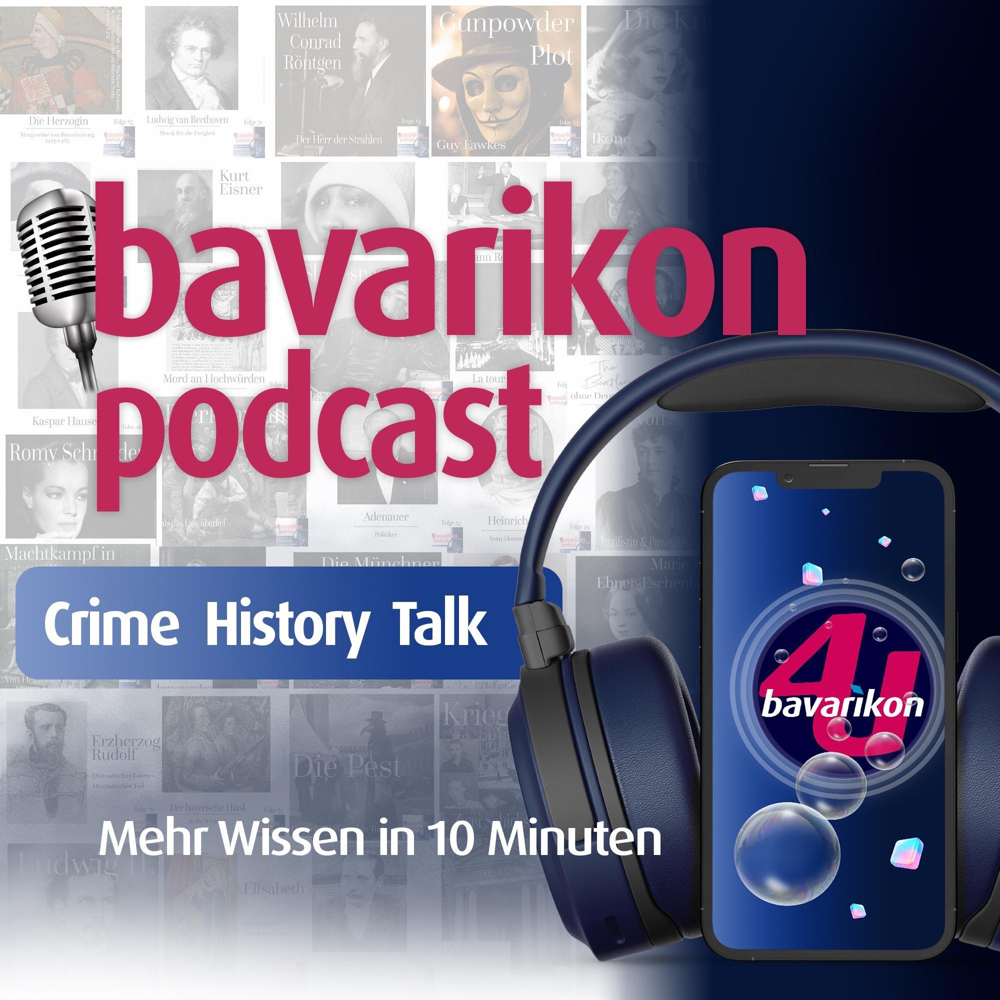 bavarikon podcast artwork