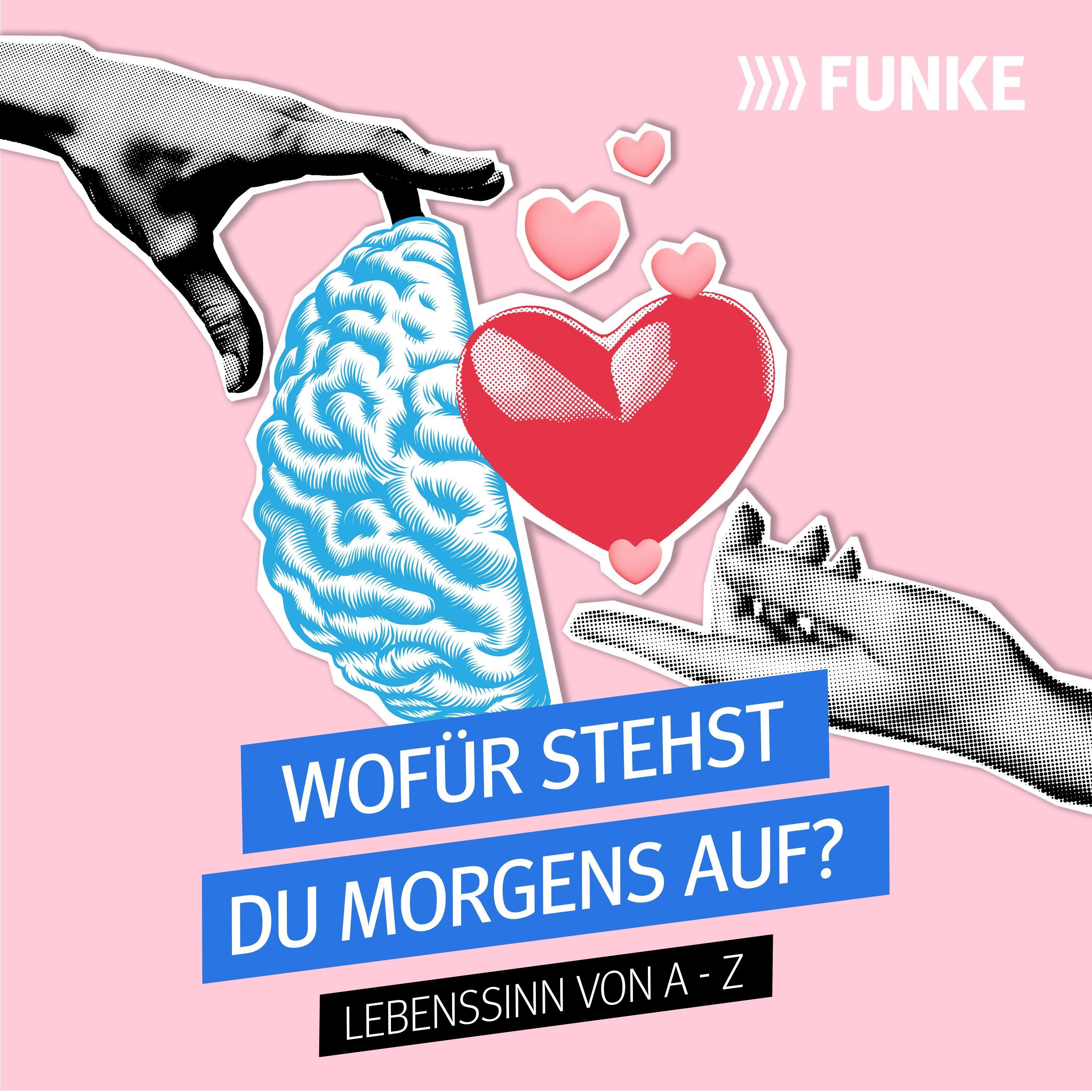 Podcastempfehlung: Wofür stehst Du morgens auf? - podcast episode cover