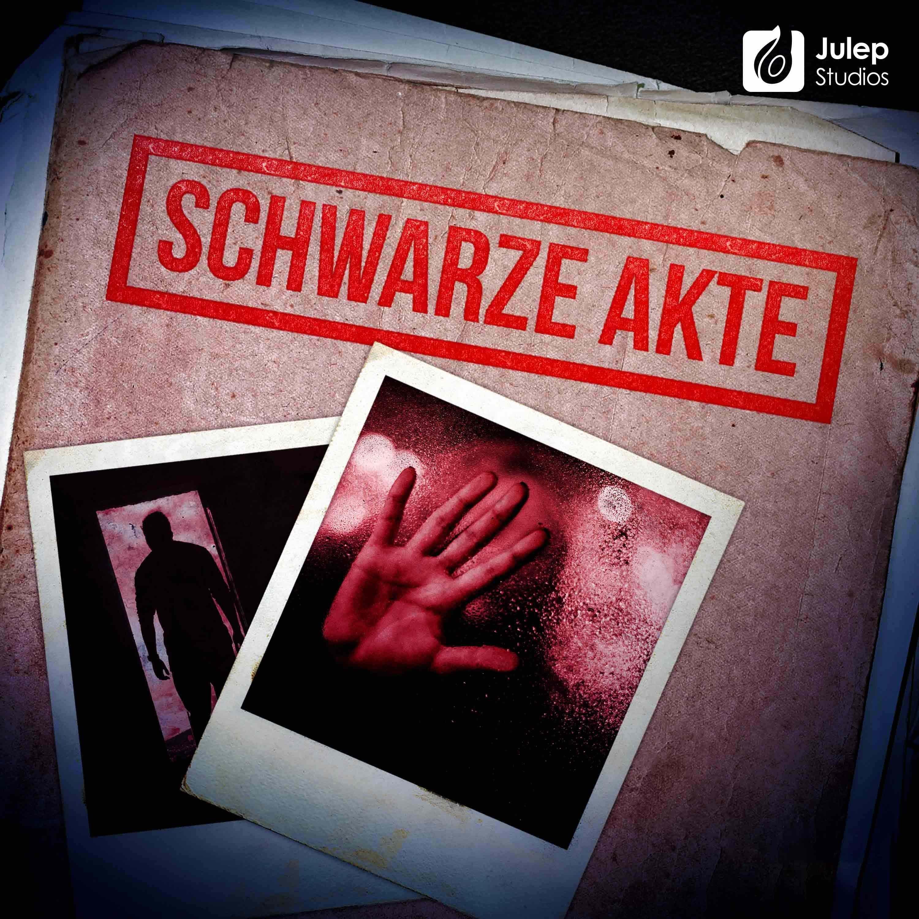 #233 Tödliche Paranoia - Der Serienmörder, der die Welt retten wollte Episode cover