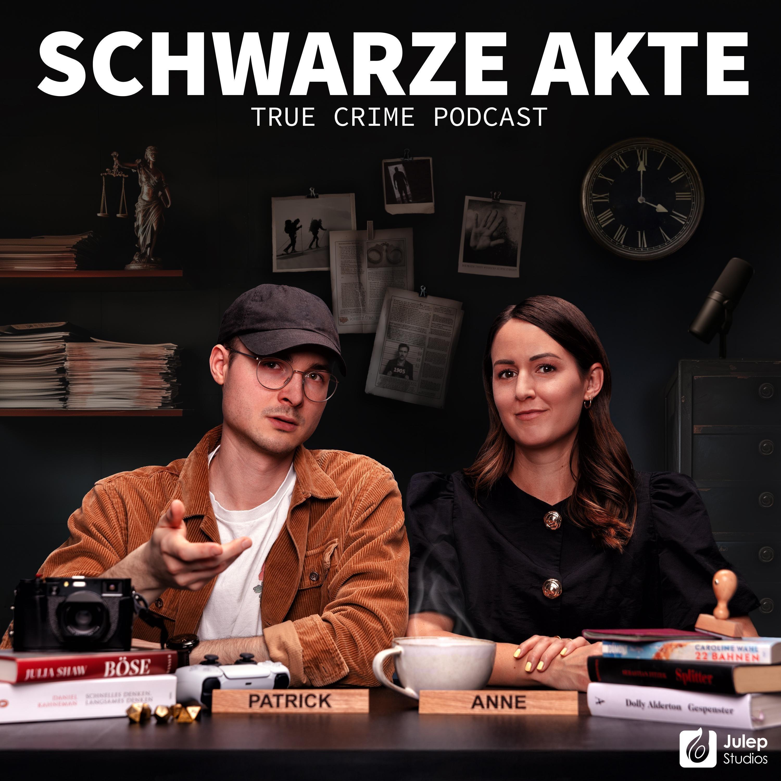 Artwork for Schwarze Akte - True Crime