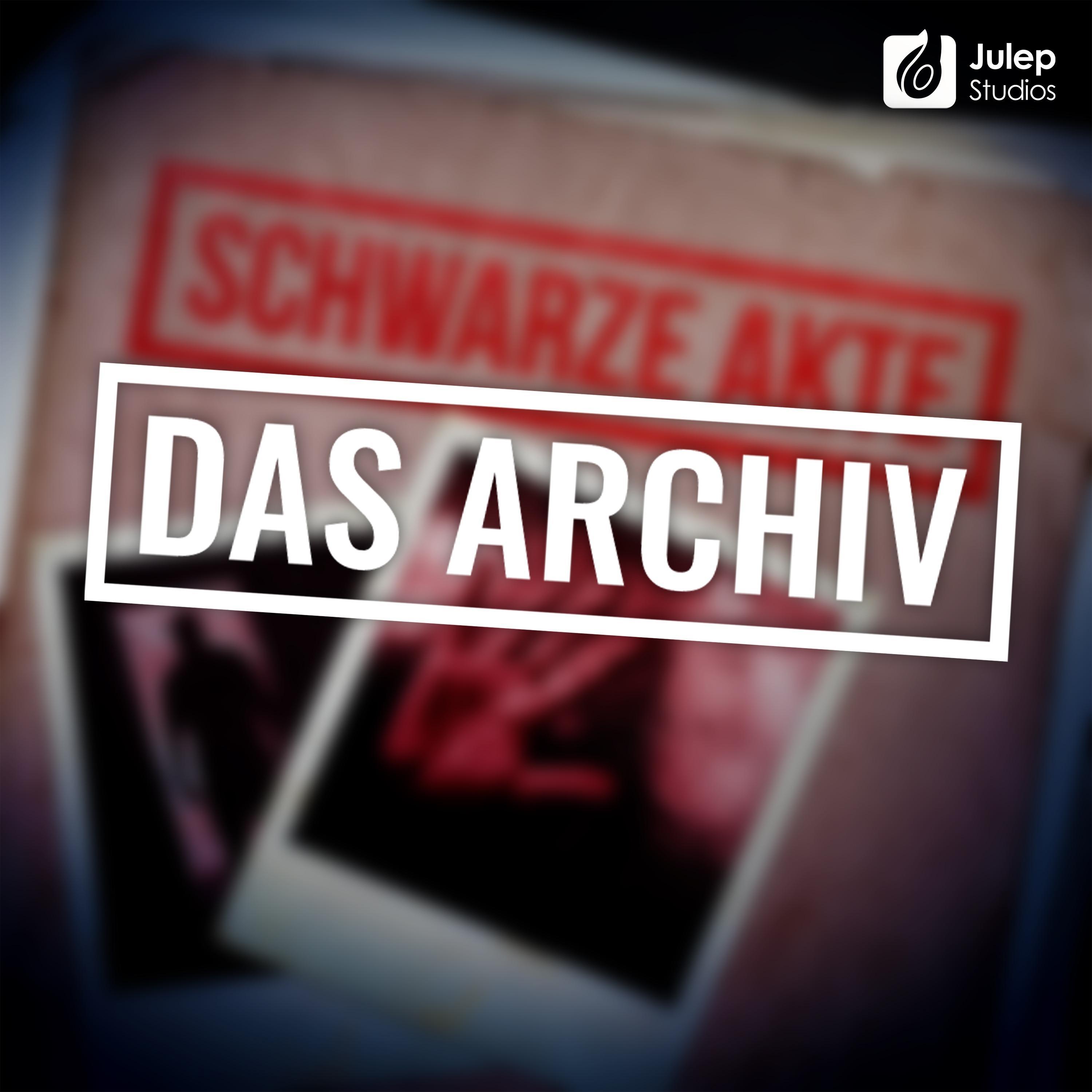 Schwarze Akte - True Crime