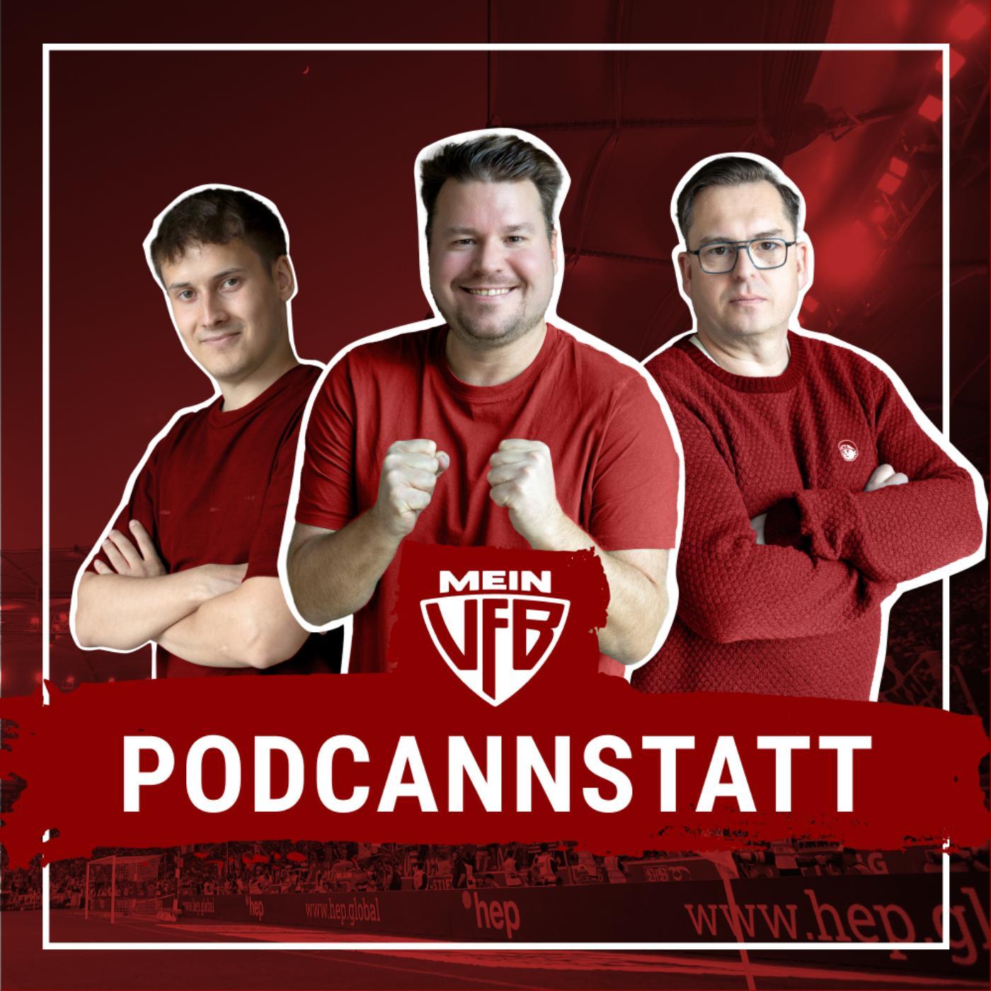 Heimspiel-Hoch und Demirovic-Dämpfer | Episode 367
