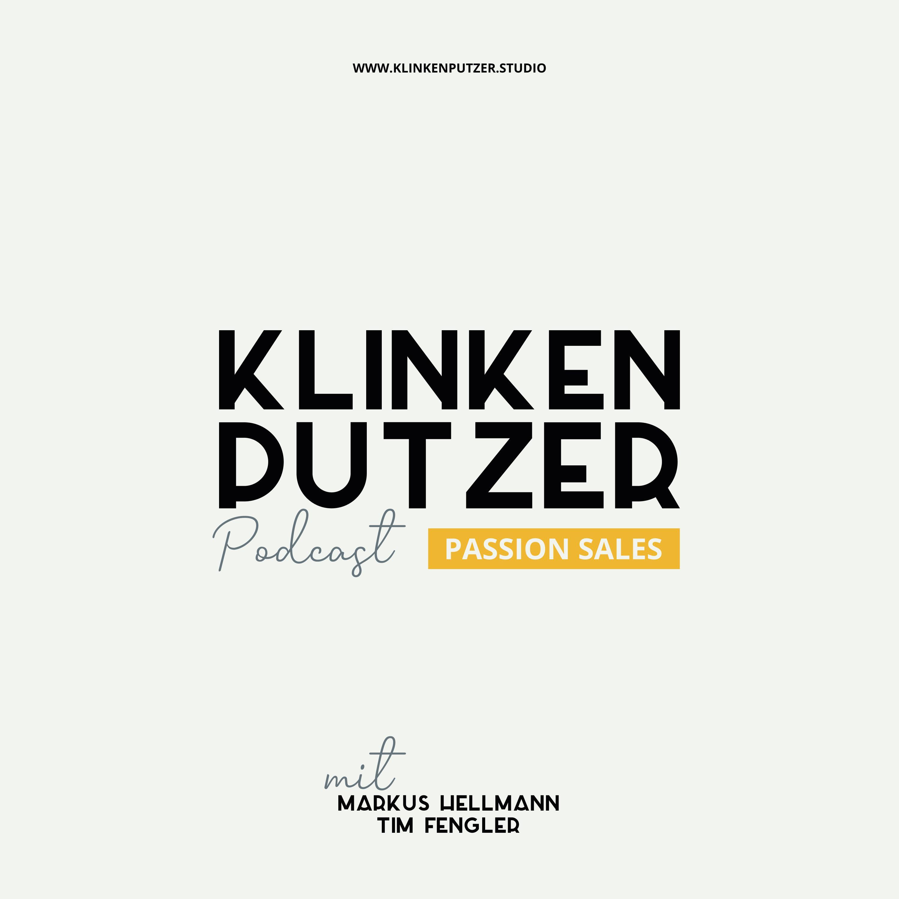 Logo of the podcast Klinkenputzer Podcast Klinkenputzer