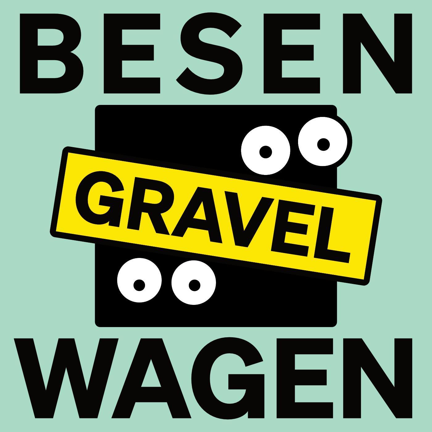 Gravel #2: Wolkig mit Aussicht auf Erdnussbutter