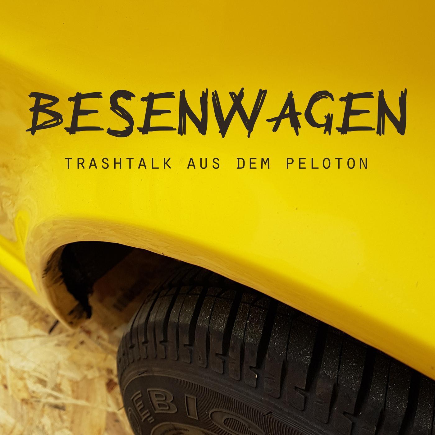 Besenwagen - der Radsport Podcast