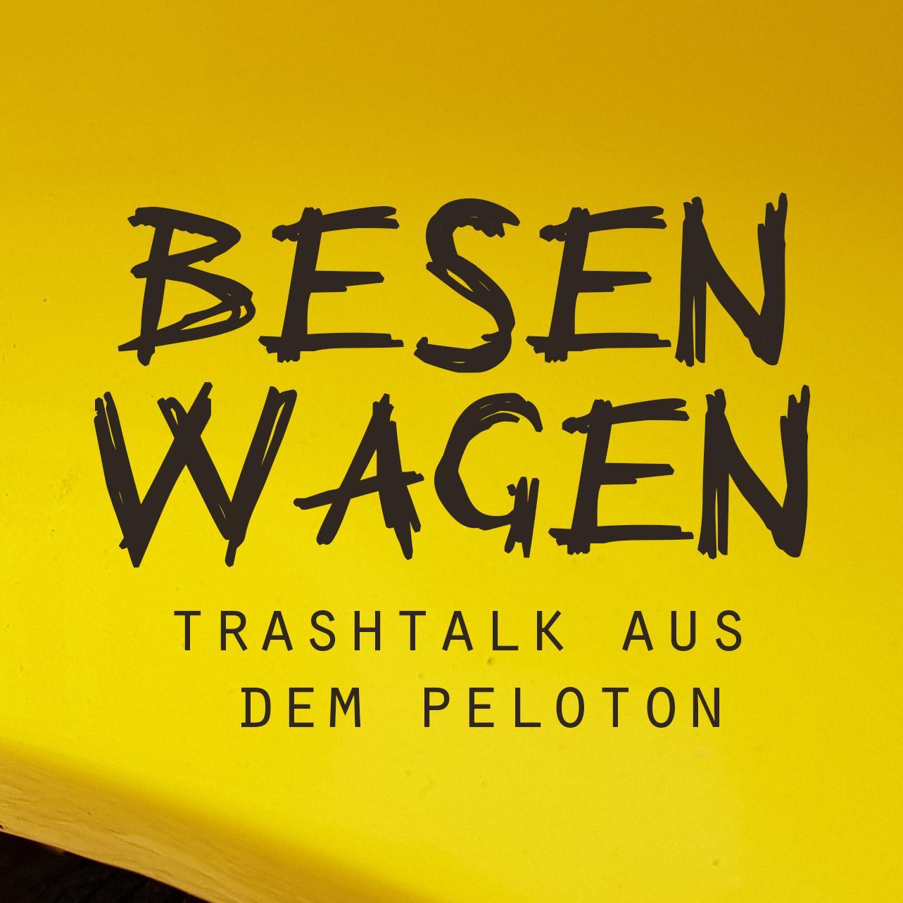 Besenwagen - der Radsport Podcast