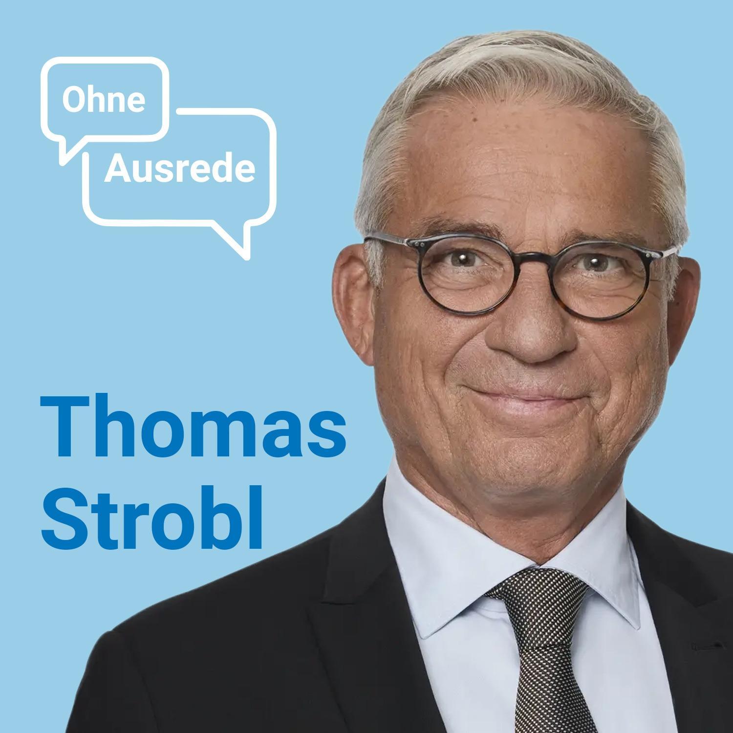 Ohne Ausrede - der Live-Talk mit Landtagspräsident Thomas Strobl Ohne Ausrede - der Live-Talk mit Landtagspräsident Thomas Strobl