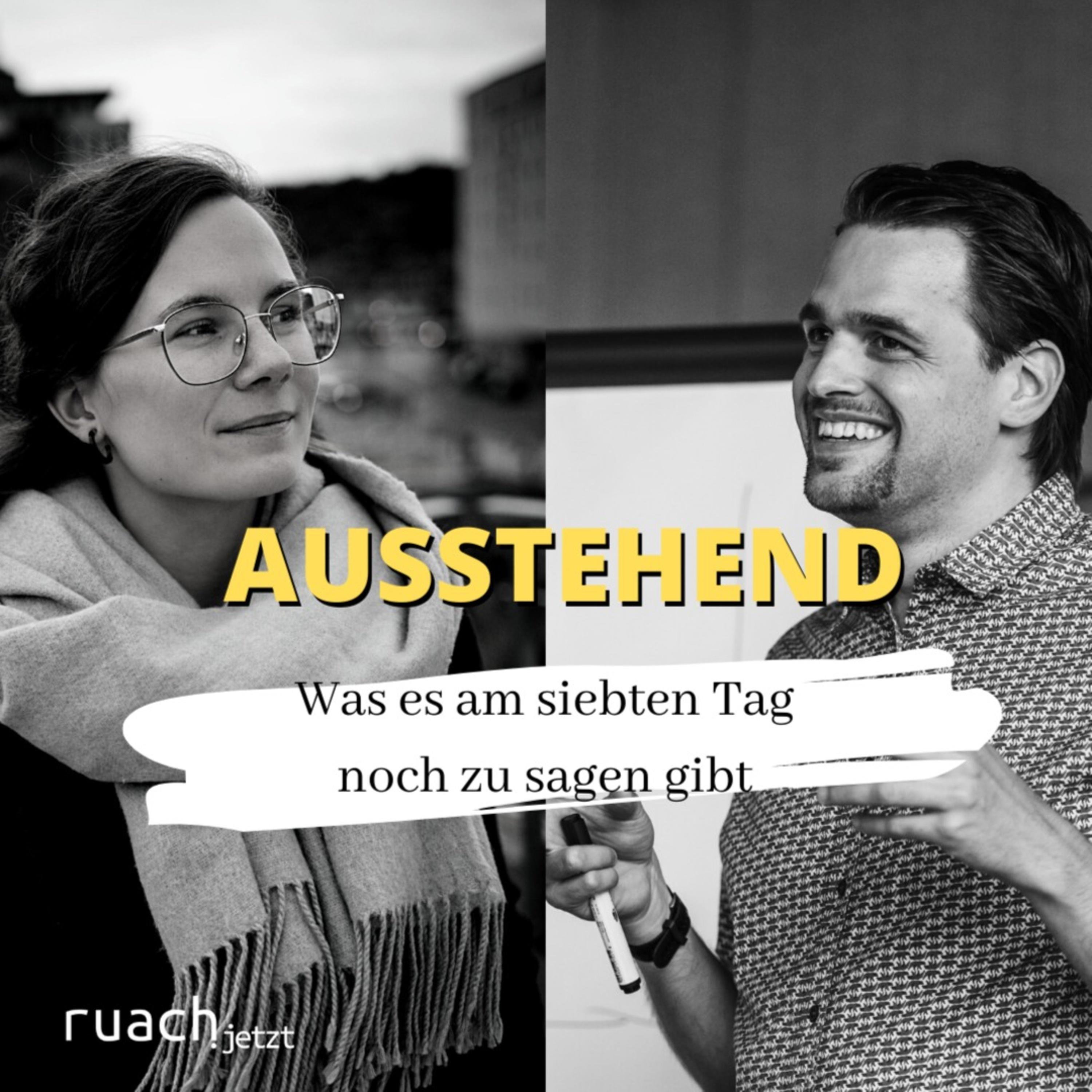 ausstehend - Was es am siebten Tag noch zu sagen gibt.