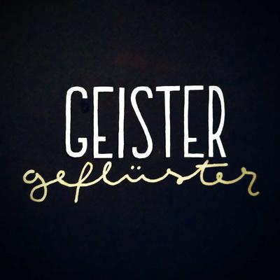 Geistergeflüster