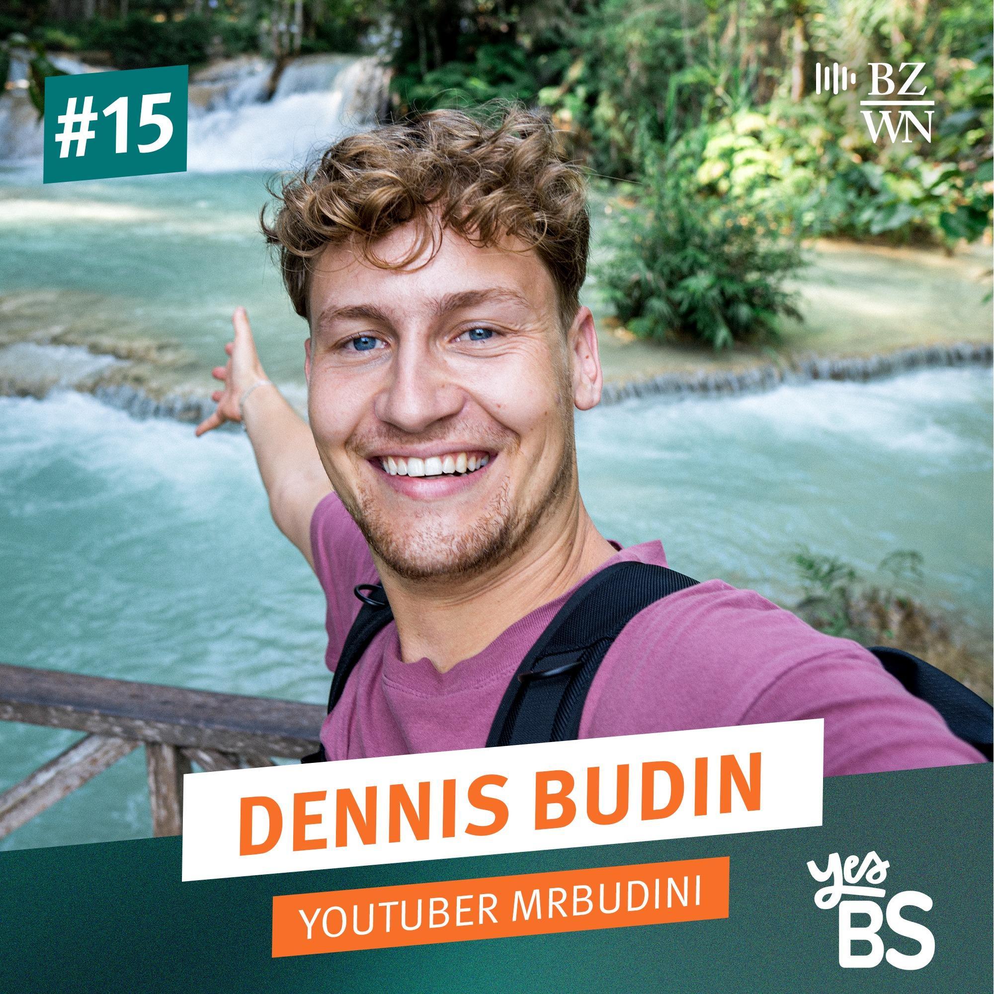#15 Youtuber "mrbudini" will zu 7 vs. Wild episode artwork