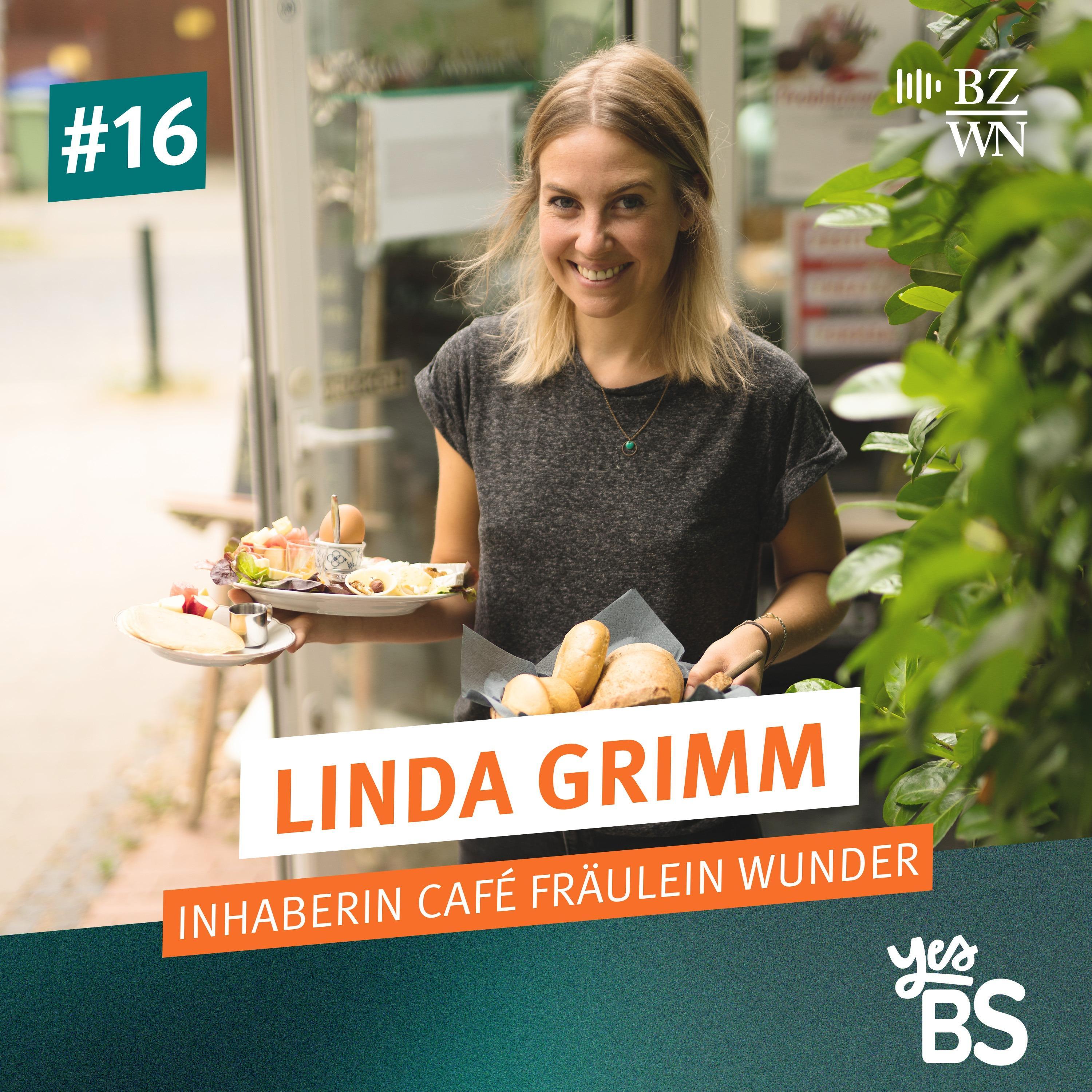 #16 Linda Grimm (Fräulein Wunder) über das perfekte Frühstück episode artwork