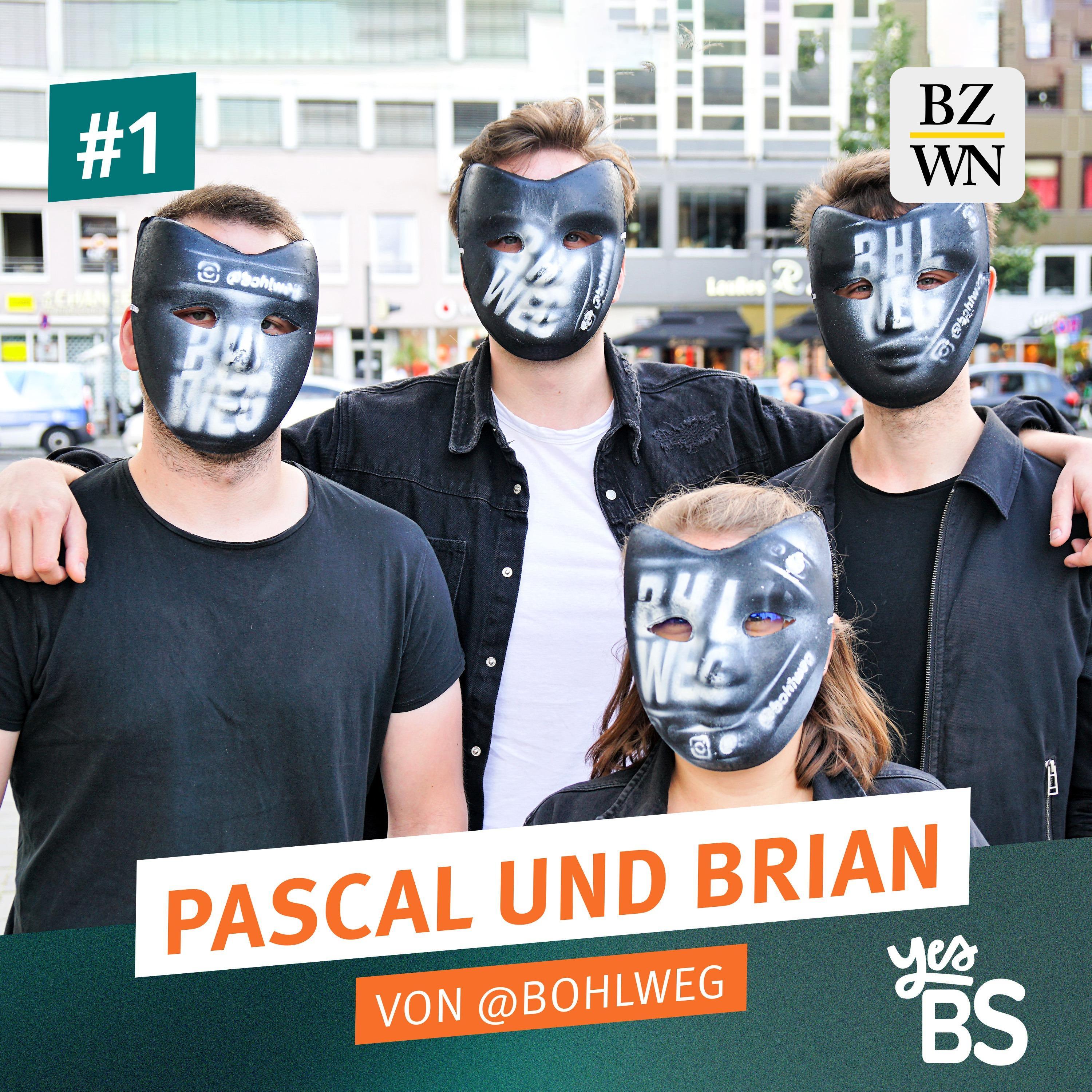 #1 Bohlweg - Memes über Braunschweig episode artwork